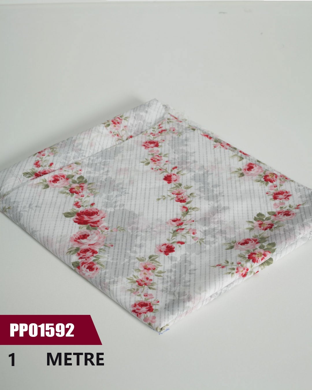 POPLİN NEVRESİMLİK PARÇA KUMAŞ ( EN 240CM )  PP01592-592