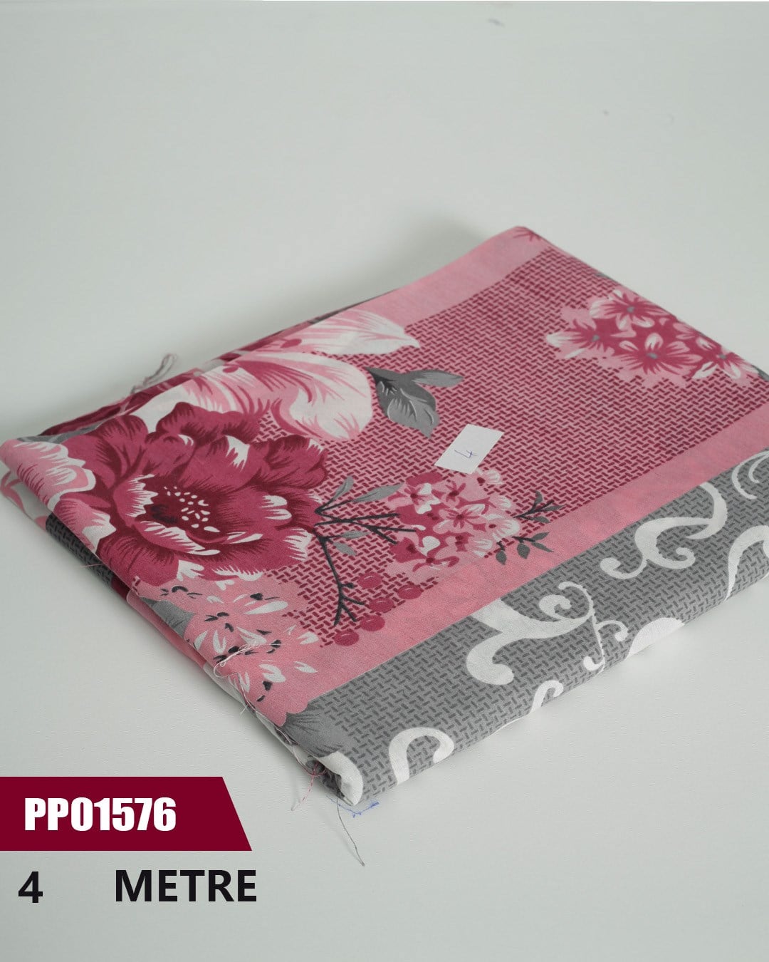 POPLİN NEVRESİMLİK PARÇA KUMAŞ ( EN 240CM )  PP01576-576