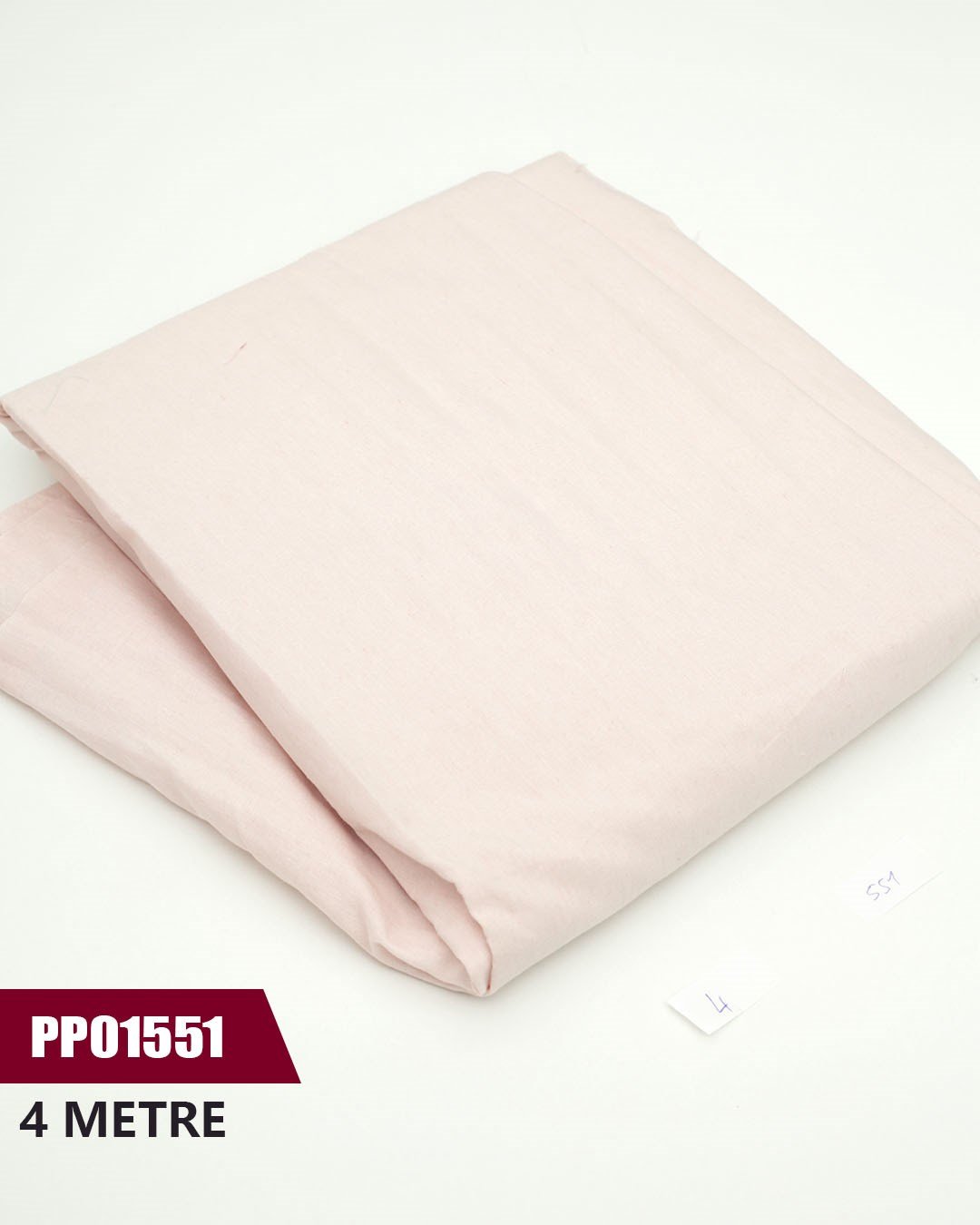 POPLİN NEVRESİMLİK PARÇA KUMAŞ ( EN 240CM )  PP01551-551