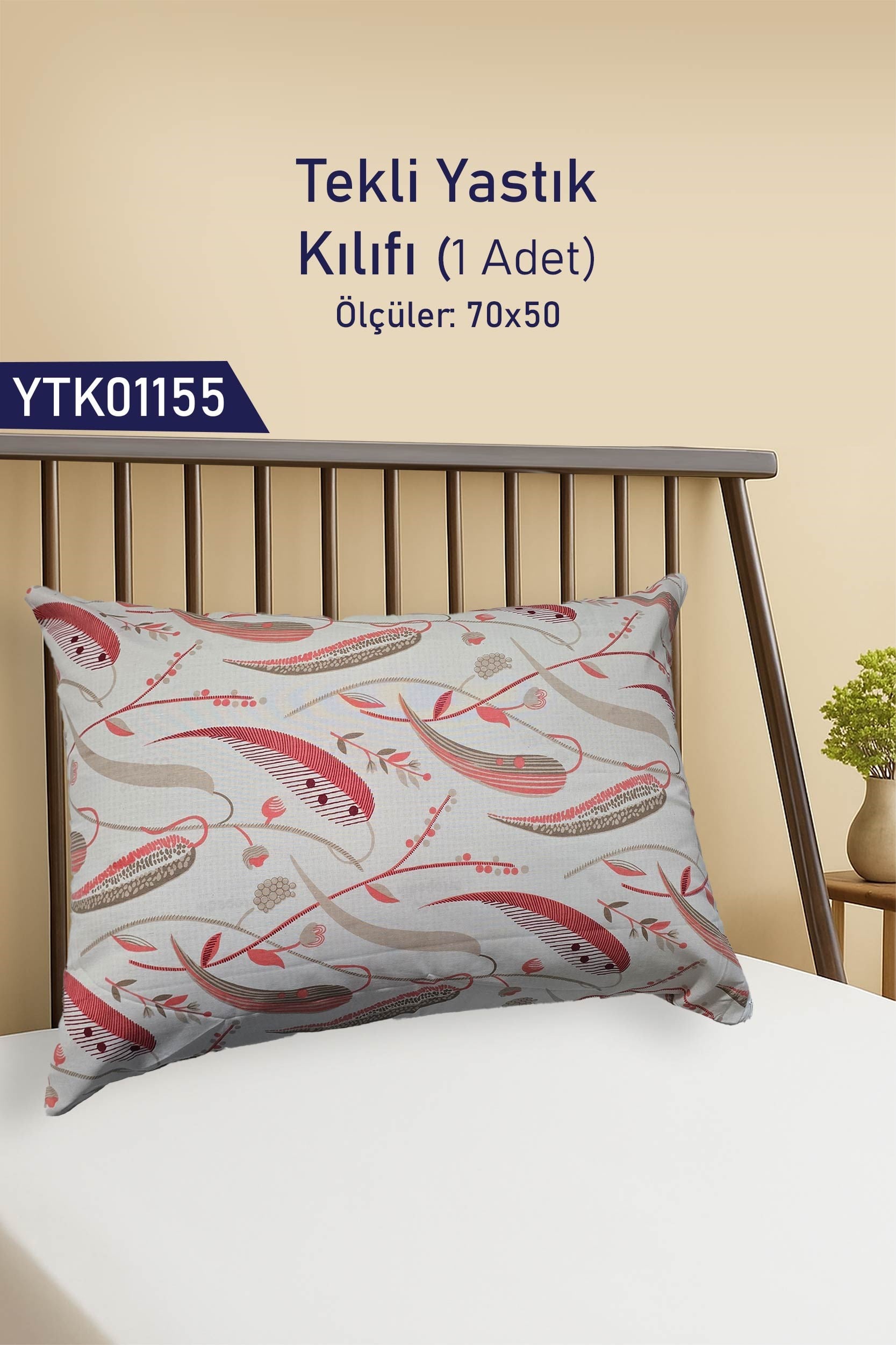 RANFORCE YASTIK KILIFI TEK ADET  YTK01155- PK0625