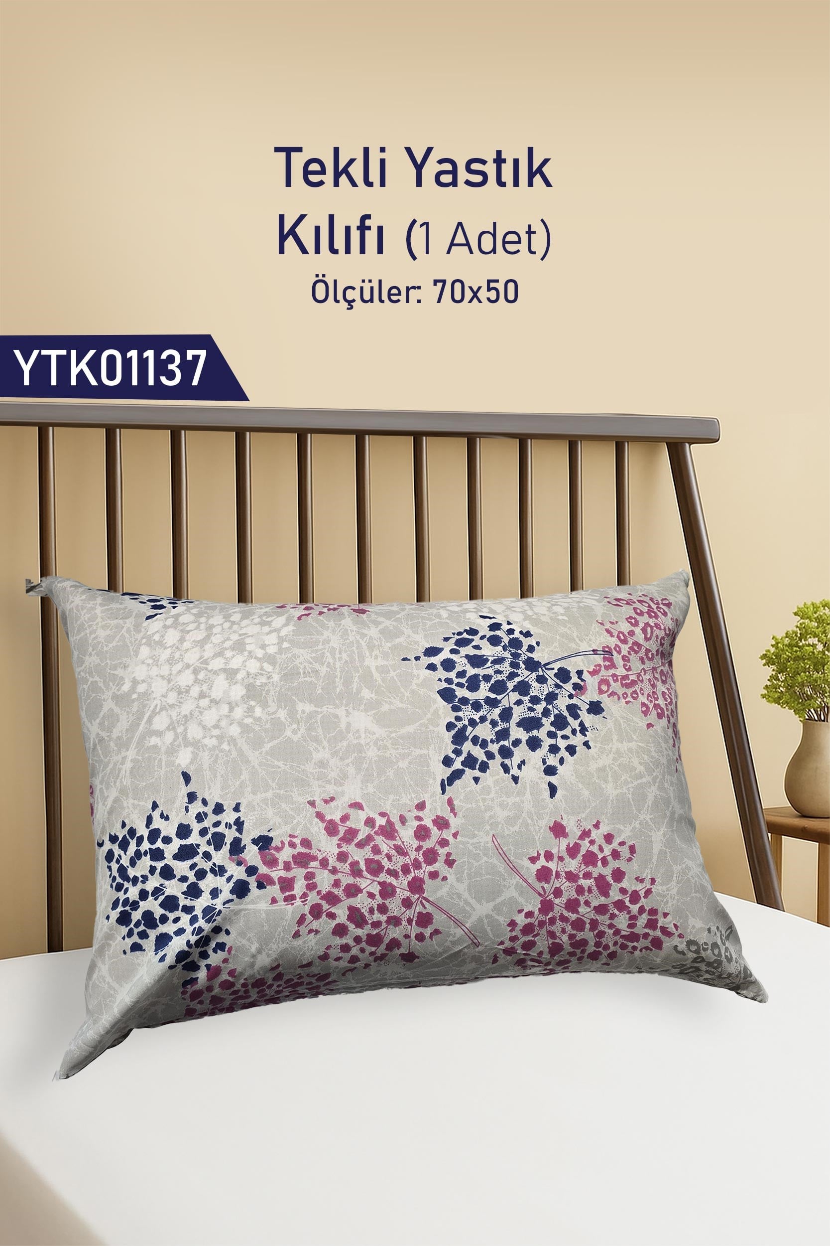 RANFORCE YASTIK KILIFI TEK ADET  YTK01137- PK0607