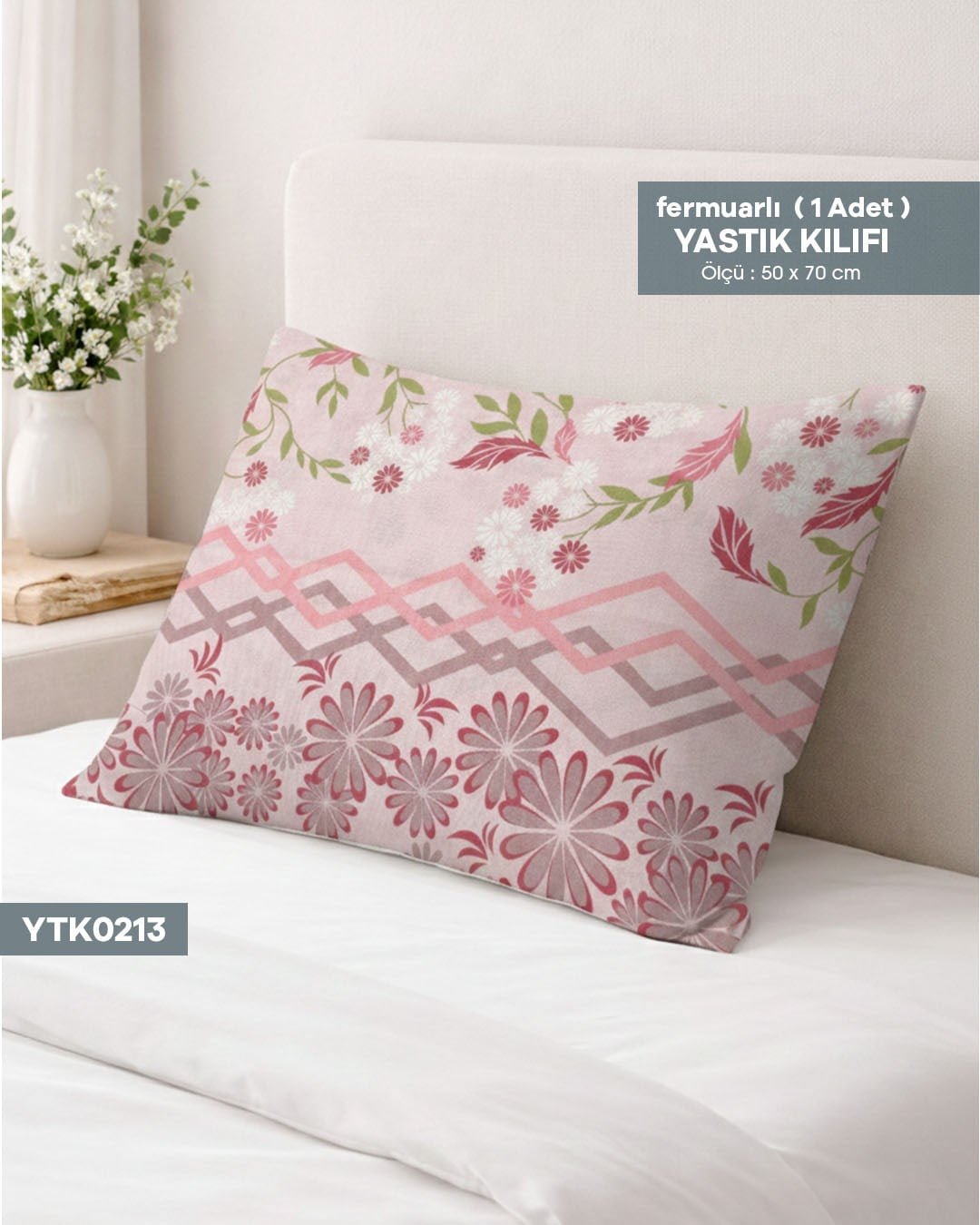 RANFORCE YASTIK KILIFI TEK ADET  YTK0213-21238