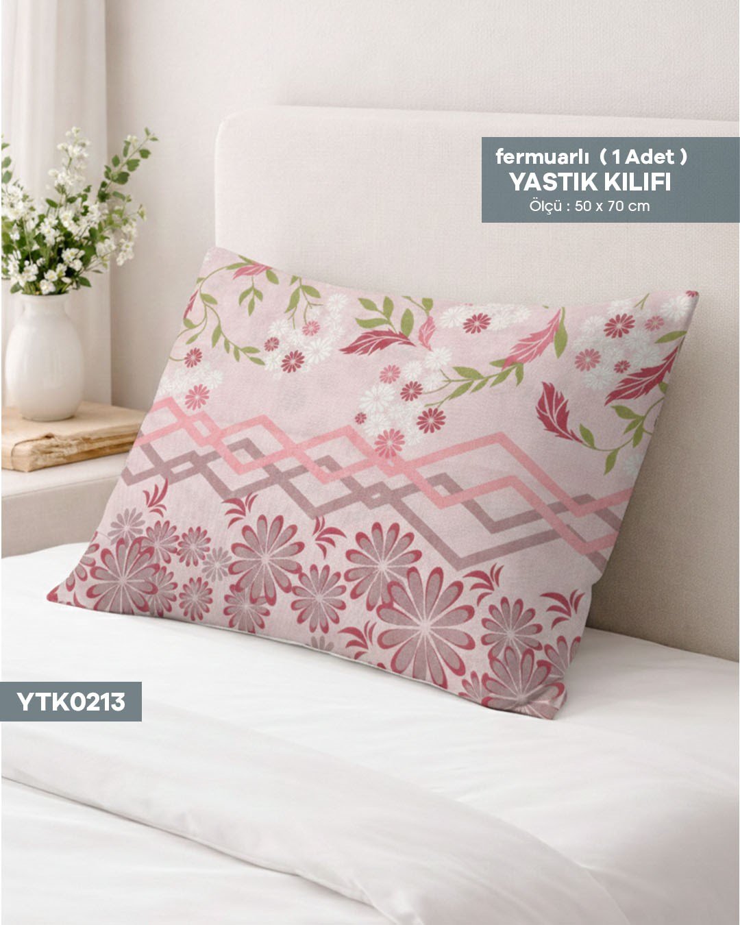 RANFORCE YASTIK KILIFI TEK ADET  YTK0213-21238