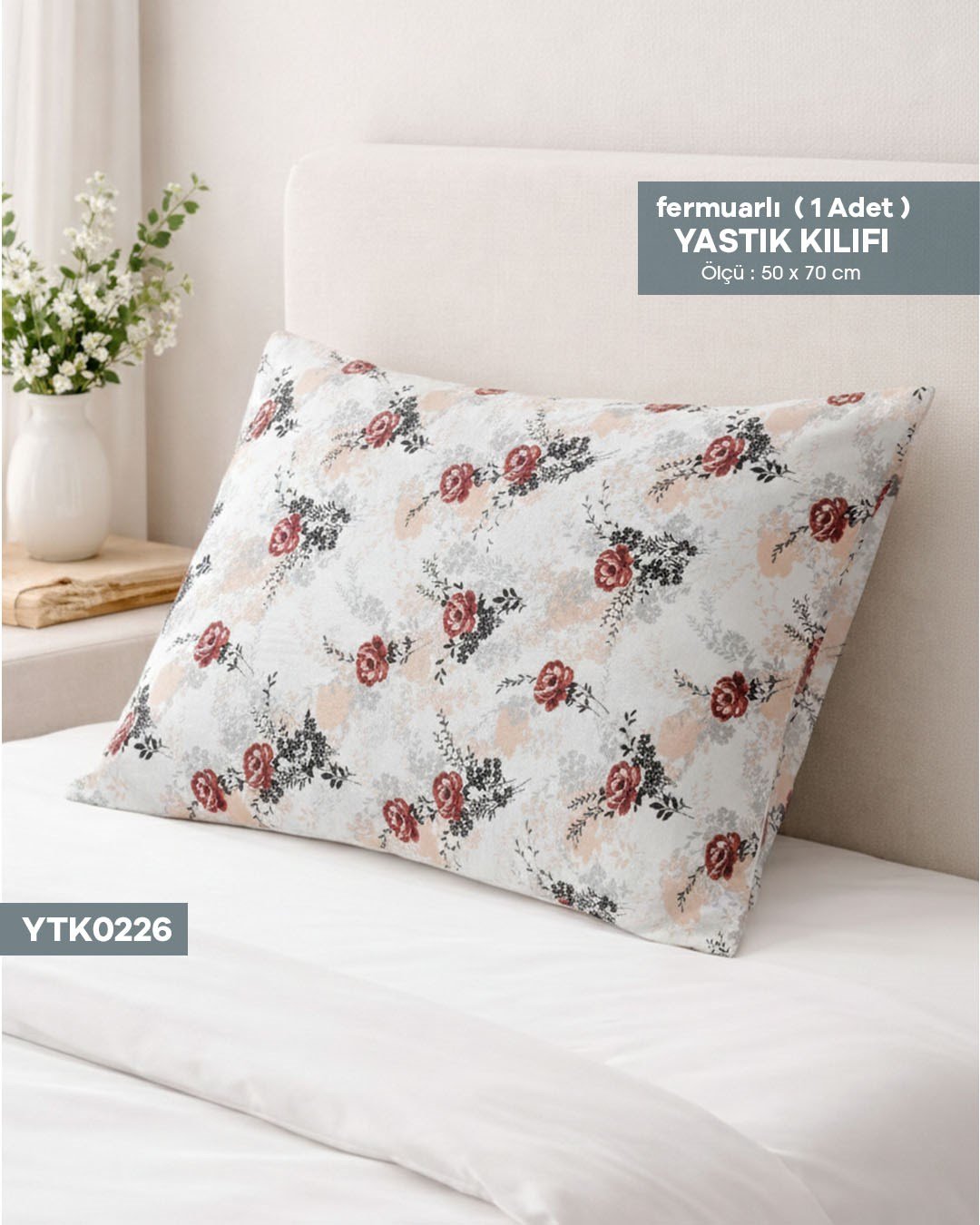 RANFORCE YASTIK KILIFI TEK ADET  YTK0226-21312