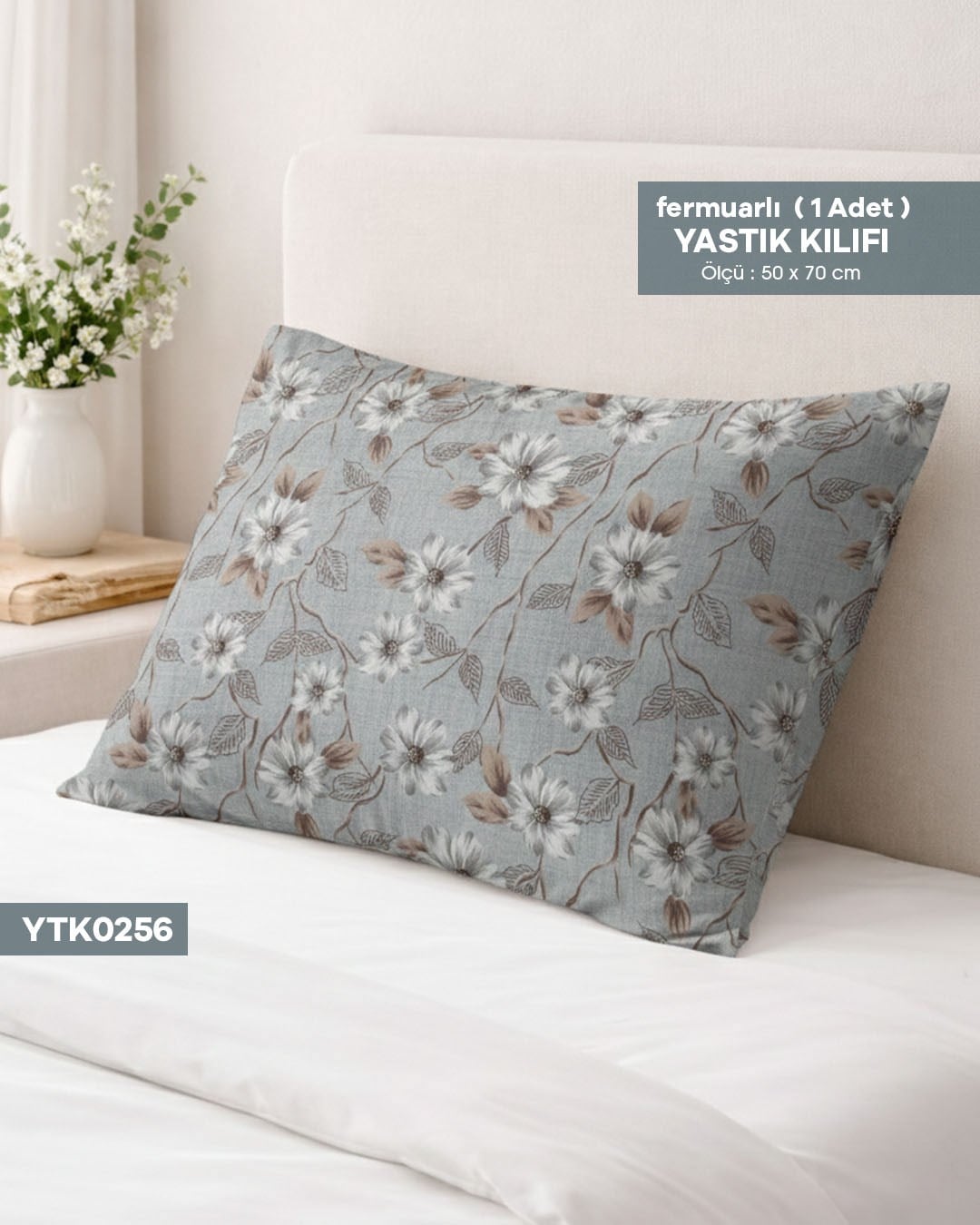 RANFORCE YASTIK KILIFI TEK ADET  YTK0256-21440