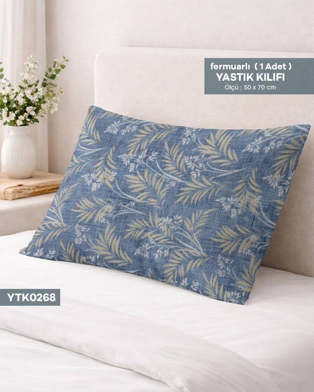 RANFORCE YASTIK KILIFI TEK ADET  YTK0268-PK0613