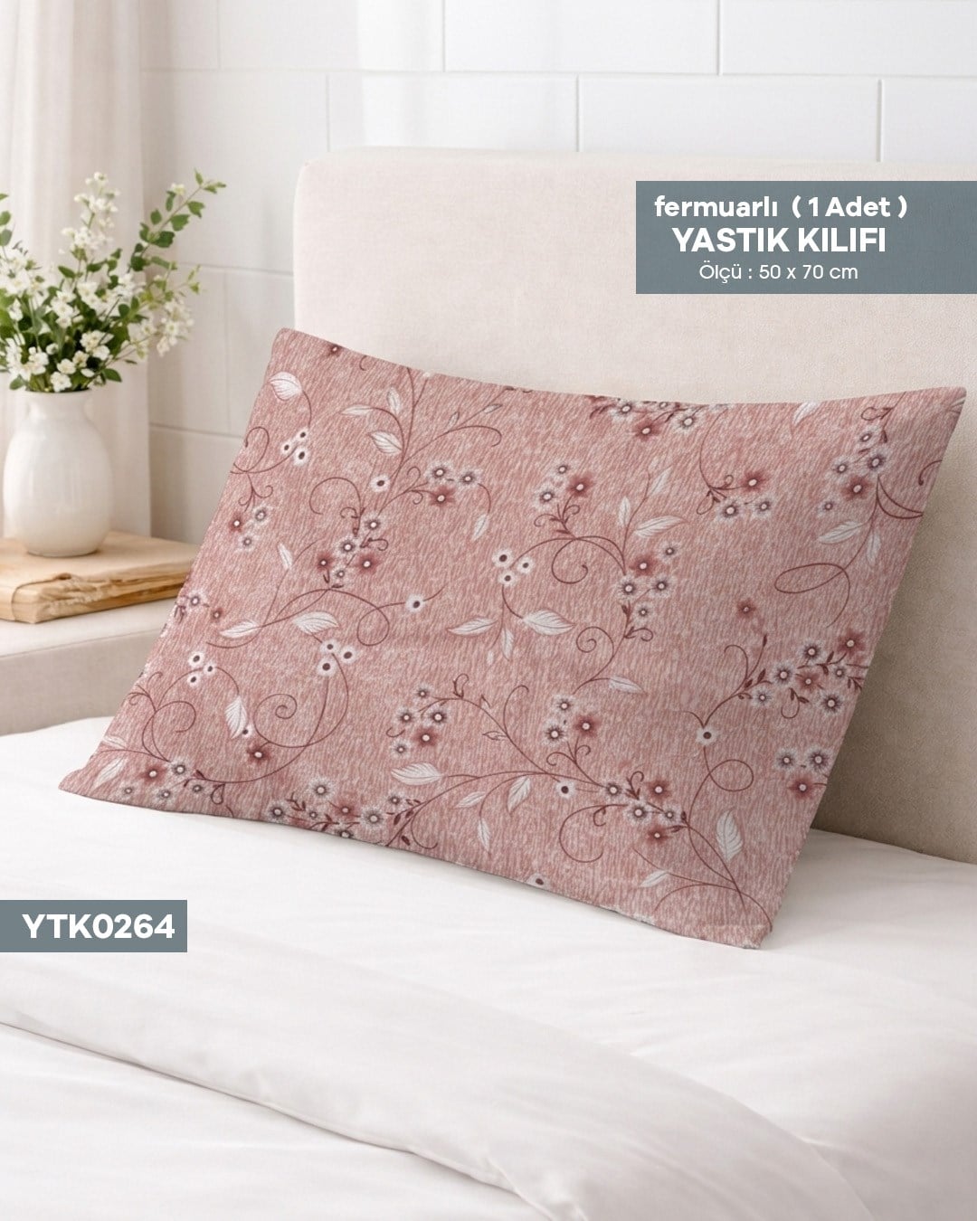 RANFORCE YASTIK KILIFI TEK ADET  YTK0264-PK0608