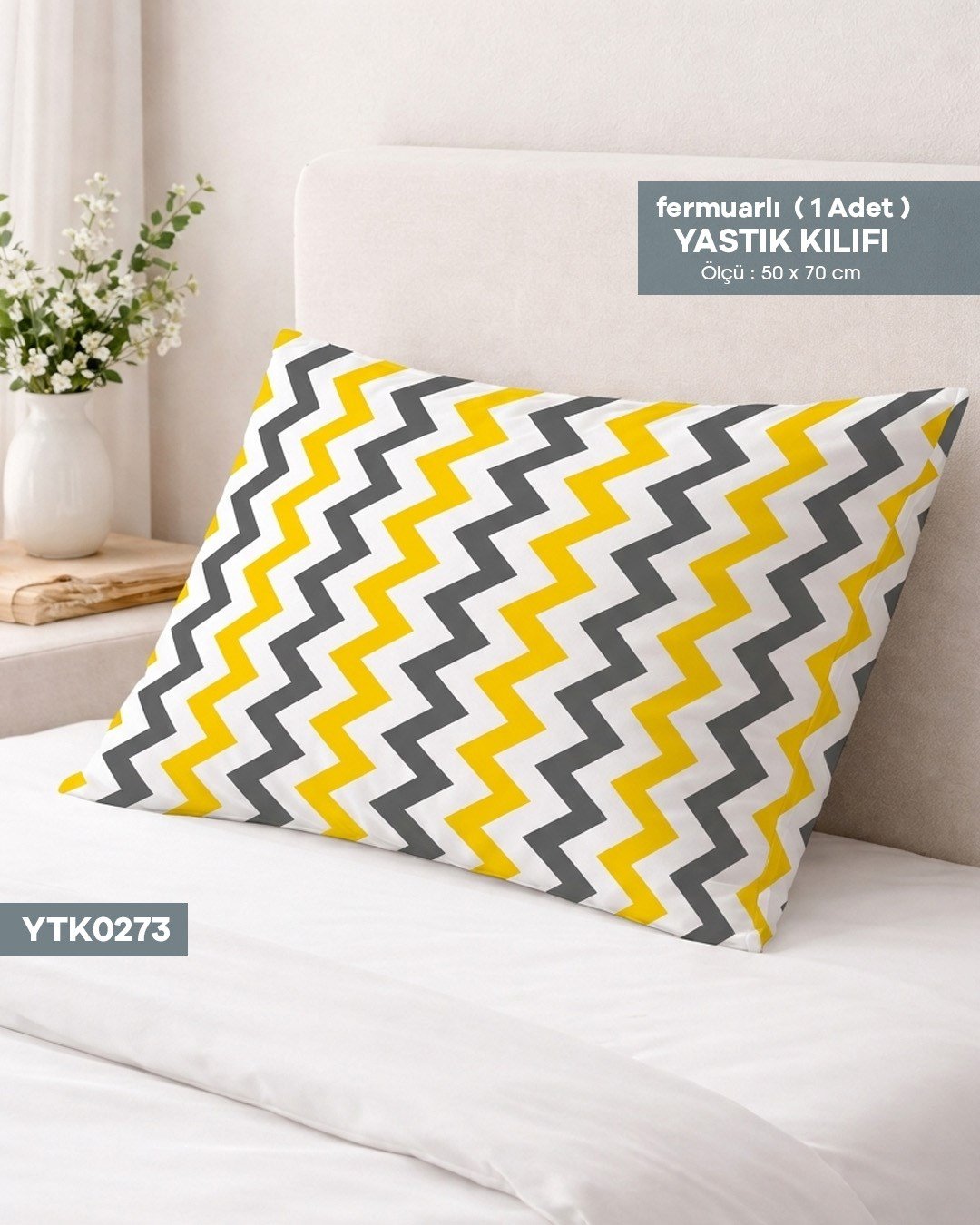 RANFORCE YASTIK KILIFI TEK ADET  YTK0273-PK0620