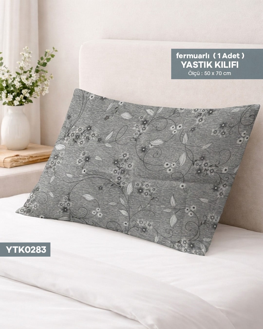 RANFORCE YASTIK KILIFI TEK ADET  YTK0283-PK0632