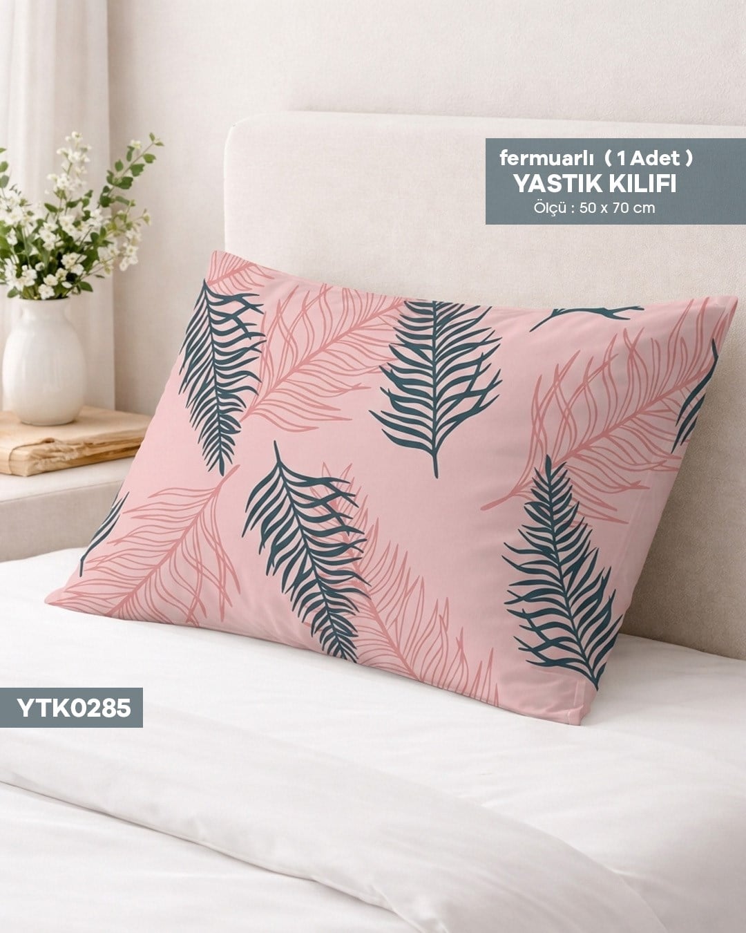 RANFORCE YASTIK KILIFI TEK ADET  YTK0285-PK0634