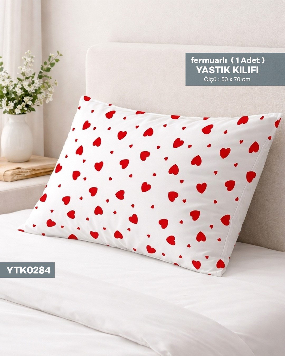 RANFORCE YASTIK KILIFI TEK ADET  YTK0284-PK0633