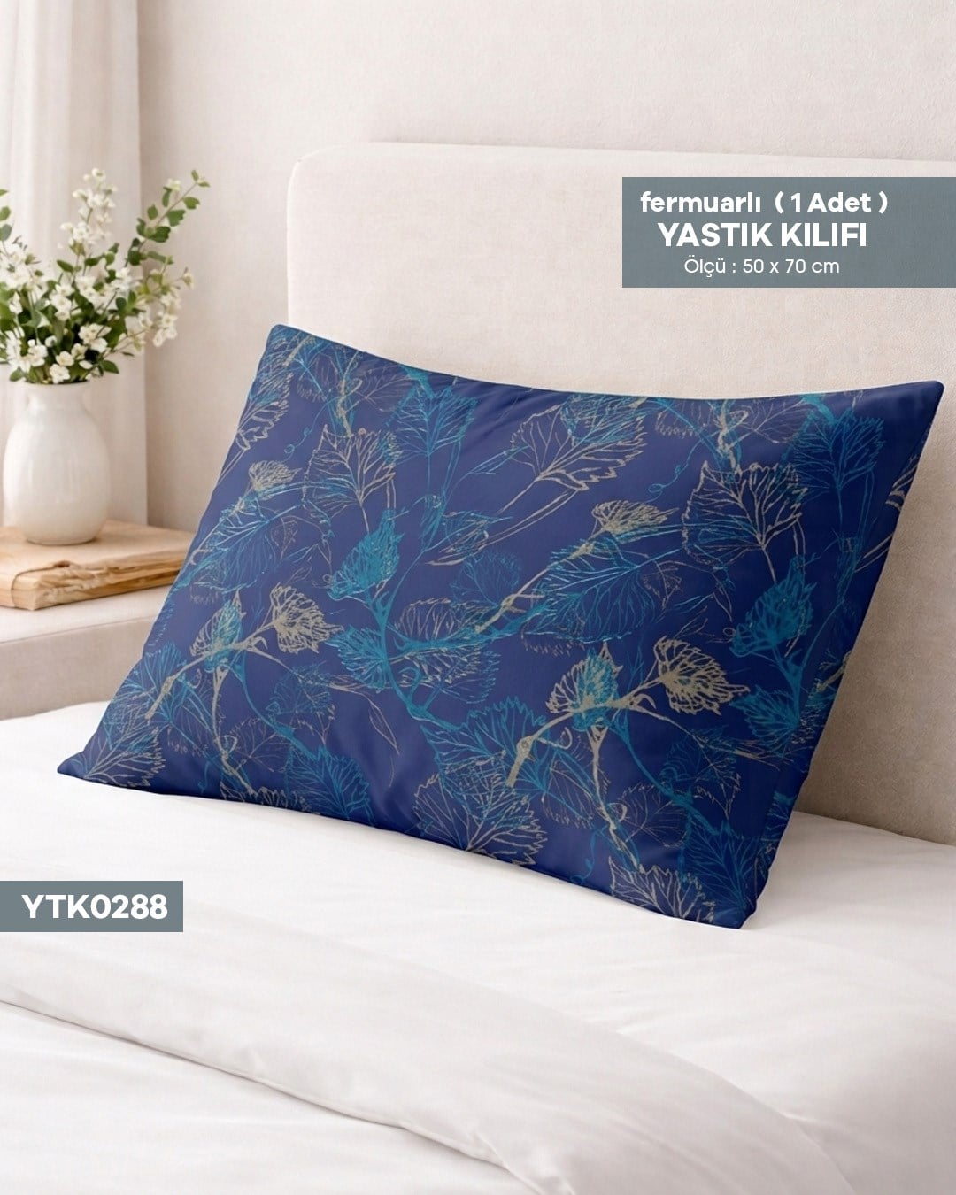 RANFORCE YASTIK KILIFI TEK ADET  YTK0288-PK0638