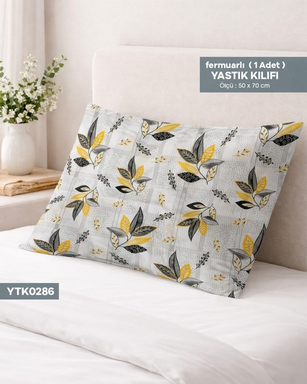 RANFORCE YASTIK KILIFI TEK ADET  YTK0286-PK0636