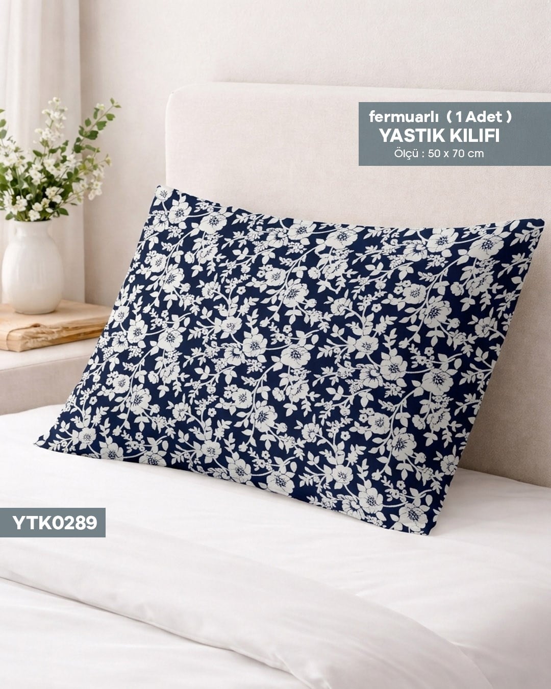 RANFORCE YASTIK KILIFI TEK ADET  YTK0289-PK0639