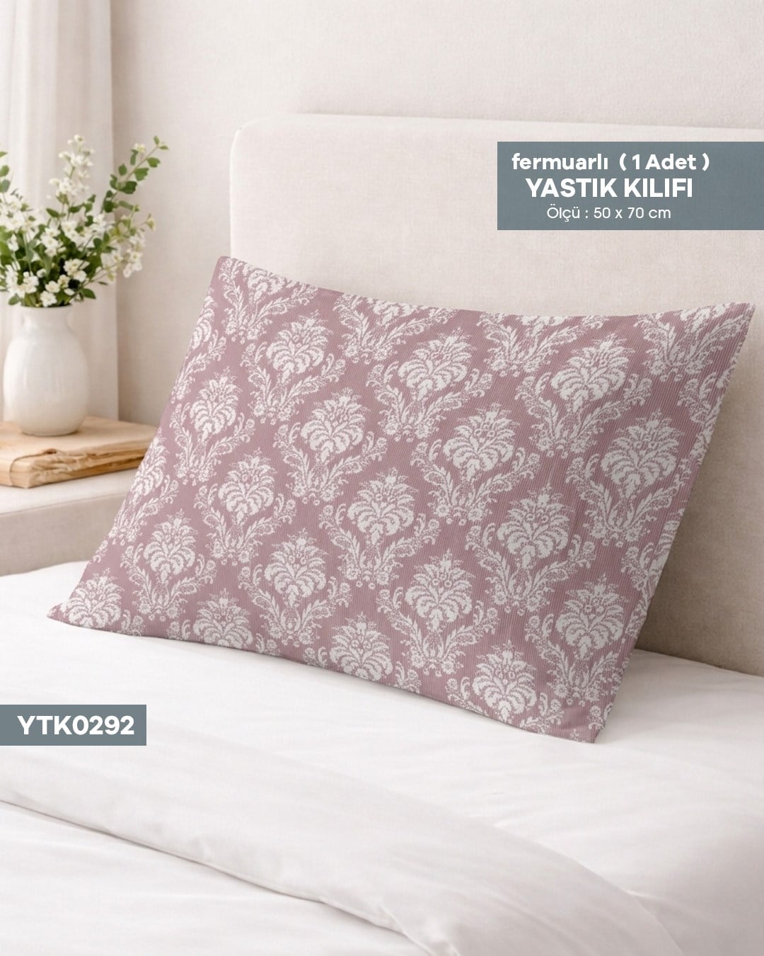 RANFORCE YASTIK KILIFI TEK ADET  YTK0292-PK0642