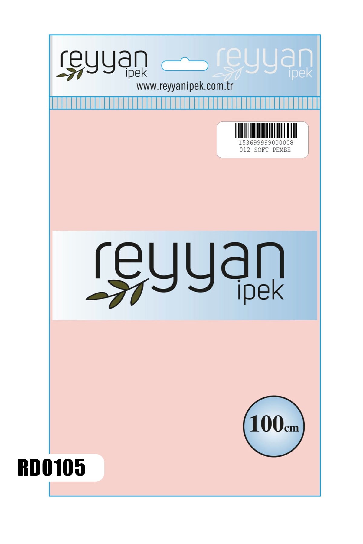 Reyyan Düz Renk Oyalık Yazma RD0105-20008