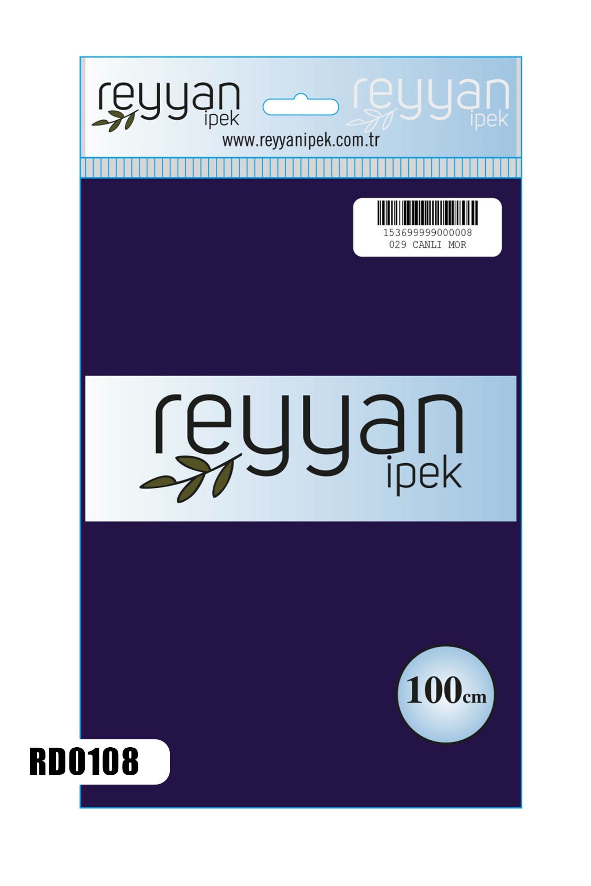 Reyyan Düz Renk Oyalık Yazma RD0108-20013
