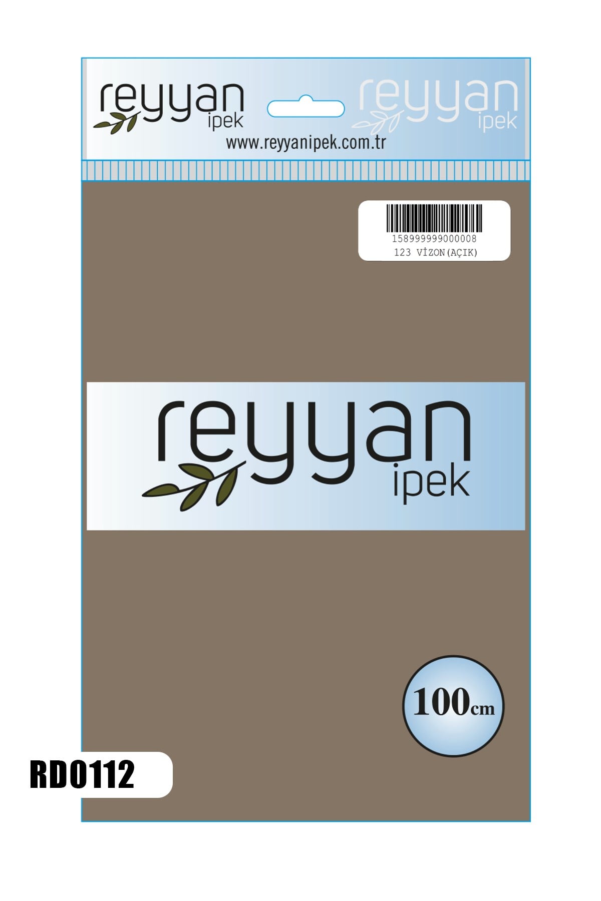Reyyan Düz Renk Oyalık Yazma RD0112-20018