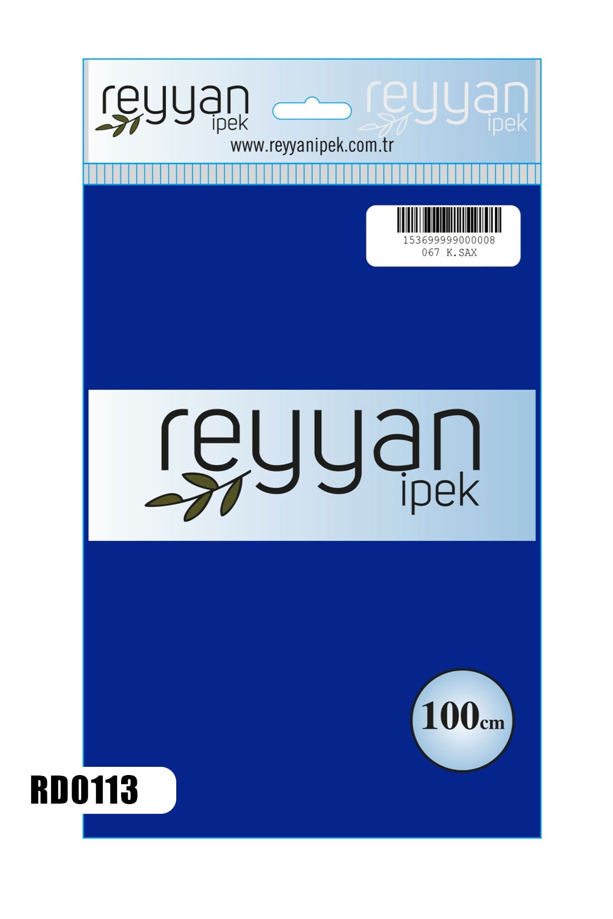 Reyyan Düz Renk Oyalık Yazma RD0113-20019