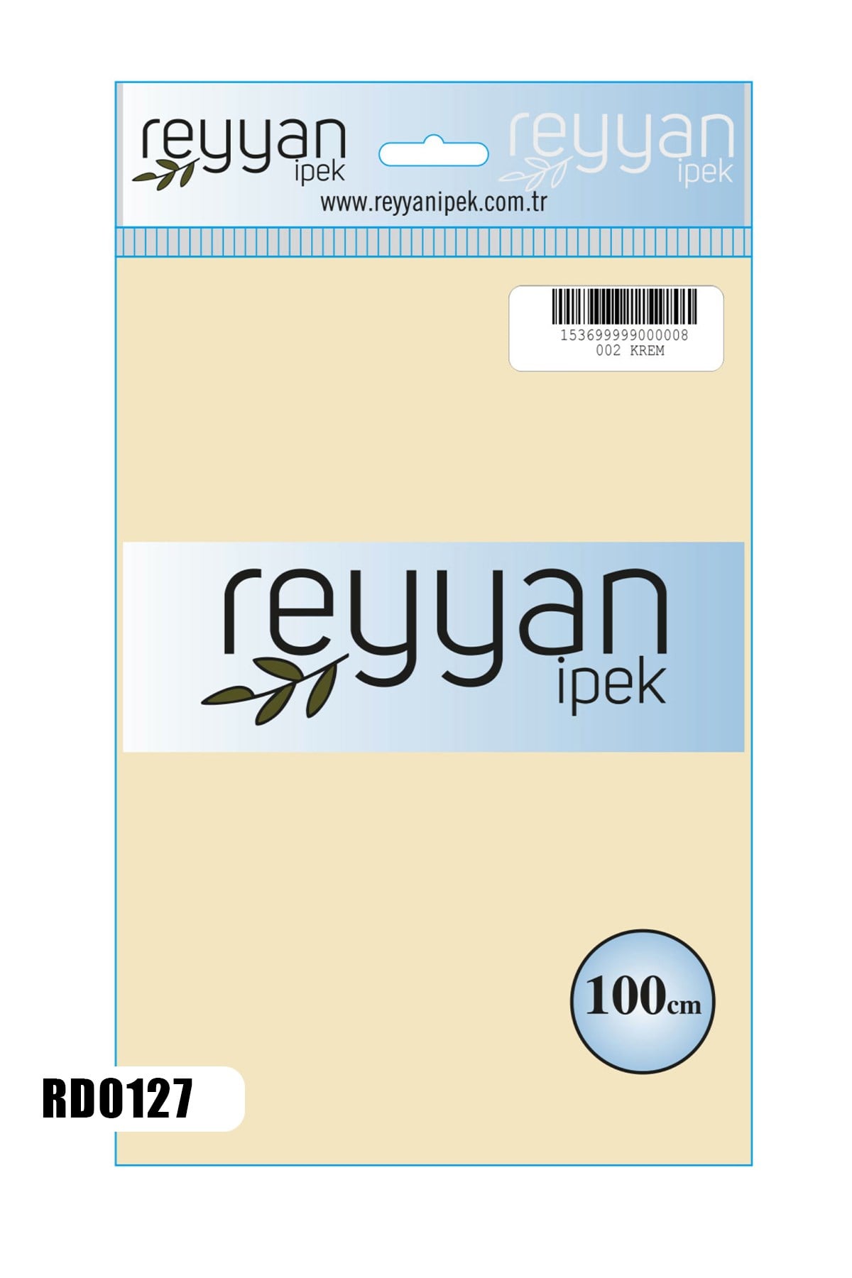 Reyyan Düz Renk Oyalık Yazma RD0127-20063