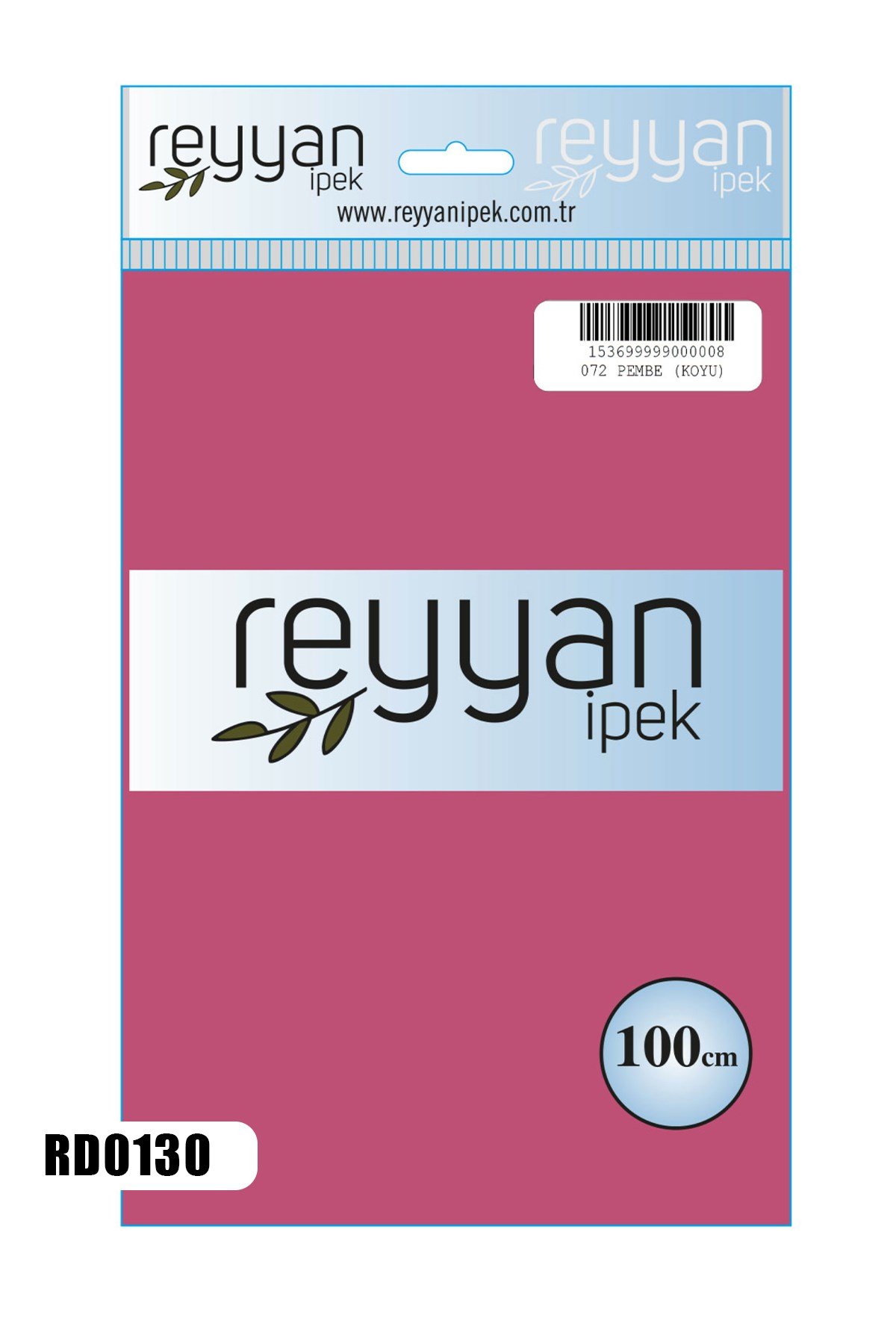 Reyyan Düz Renk Oyalık Yazma RD0130-20144