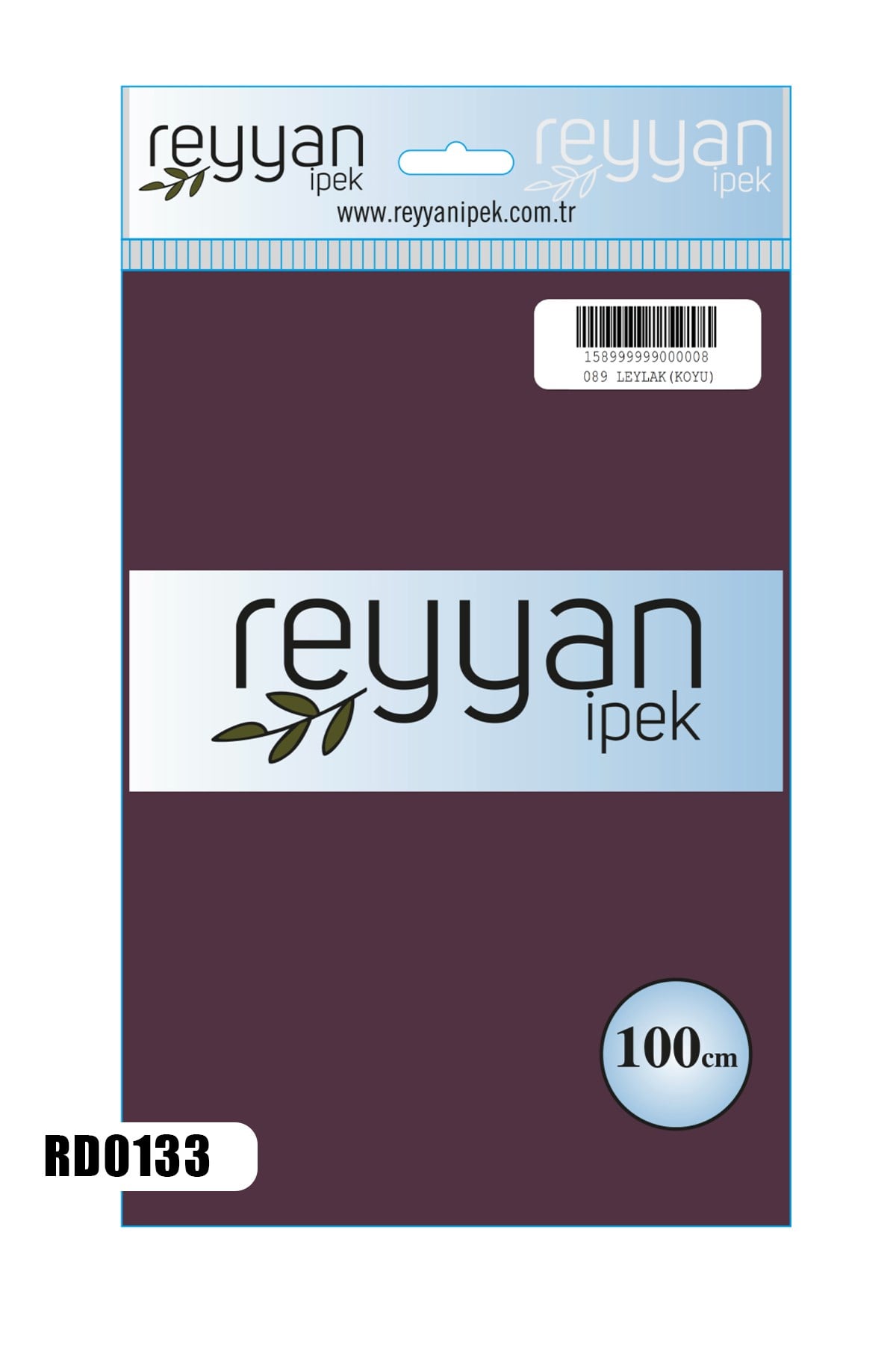 Reyyan Düz Renk Oyalık Yazma RD0133-20147