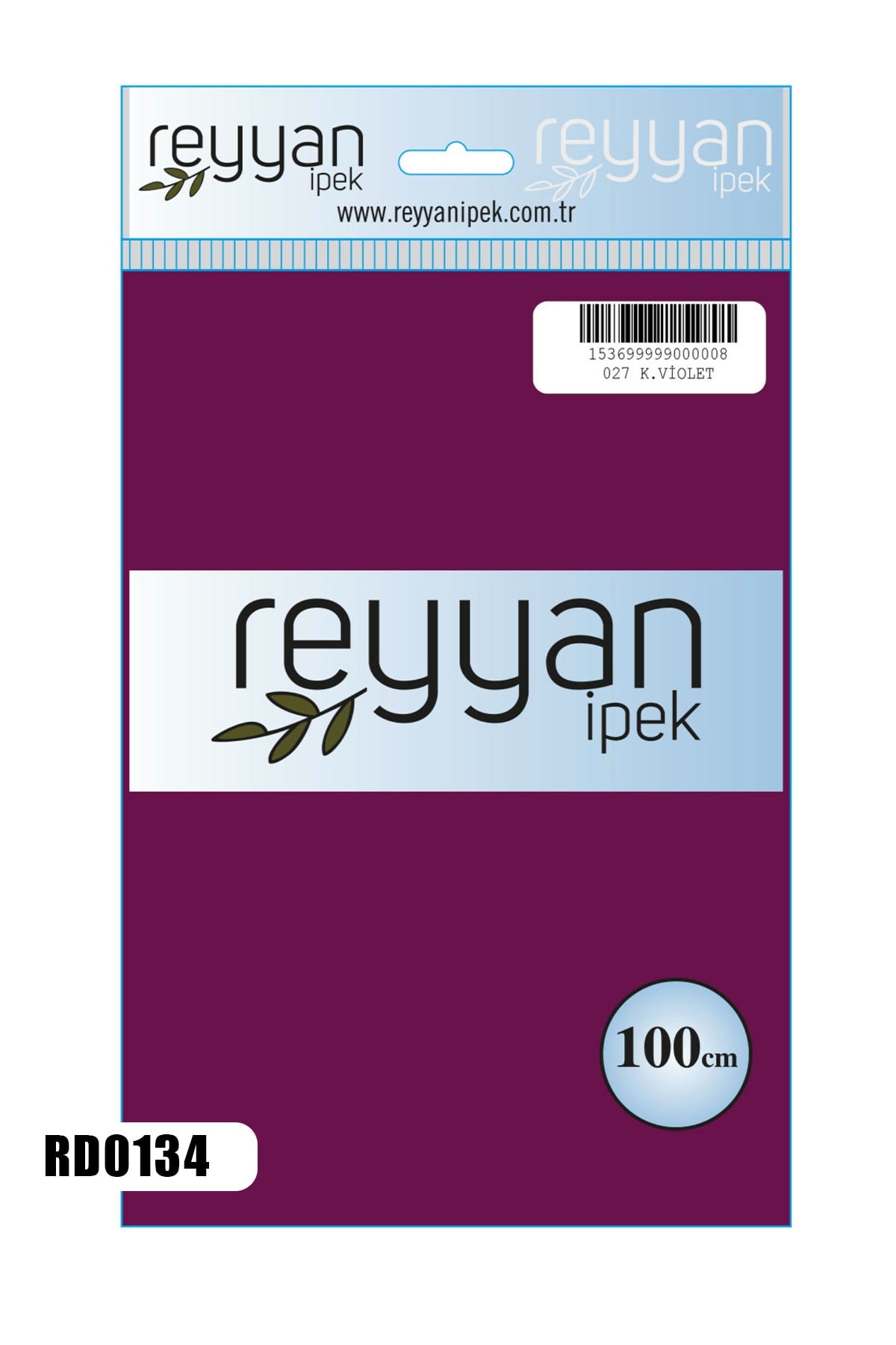 Reyyan Düz Renk Oyalık Yazma RD0134-20148