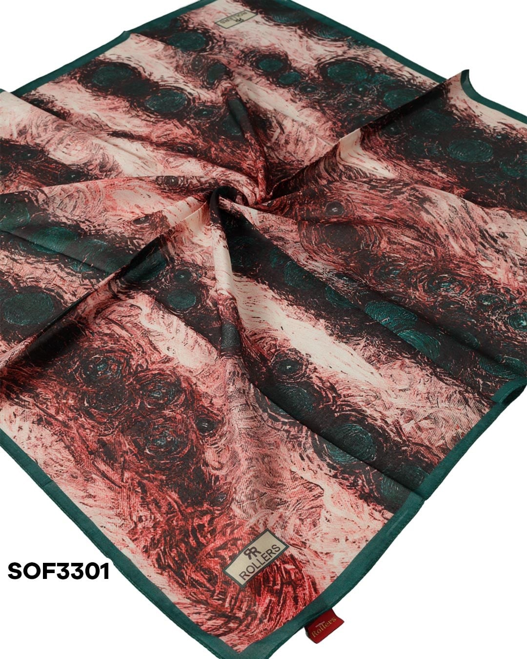 Rollers SOFT EŞARP SOF3301-21103