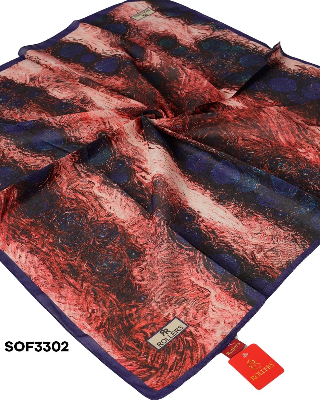 Rollers SOFT EŞARP SOF3302-21104