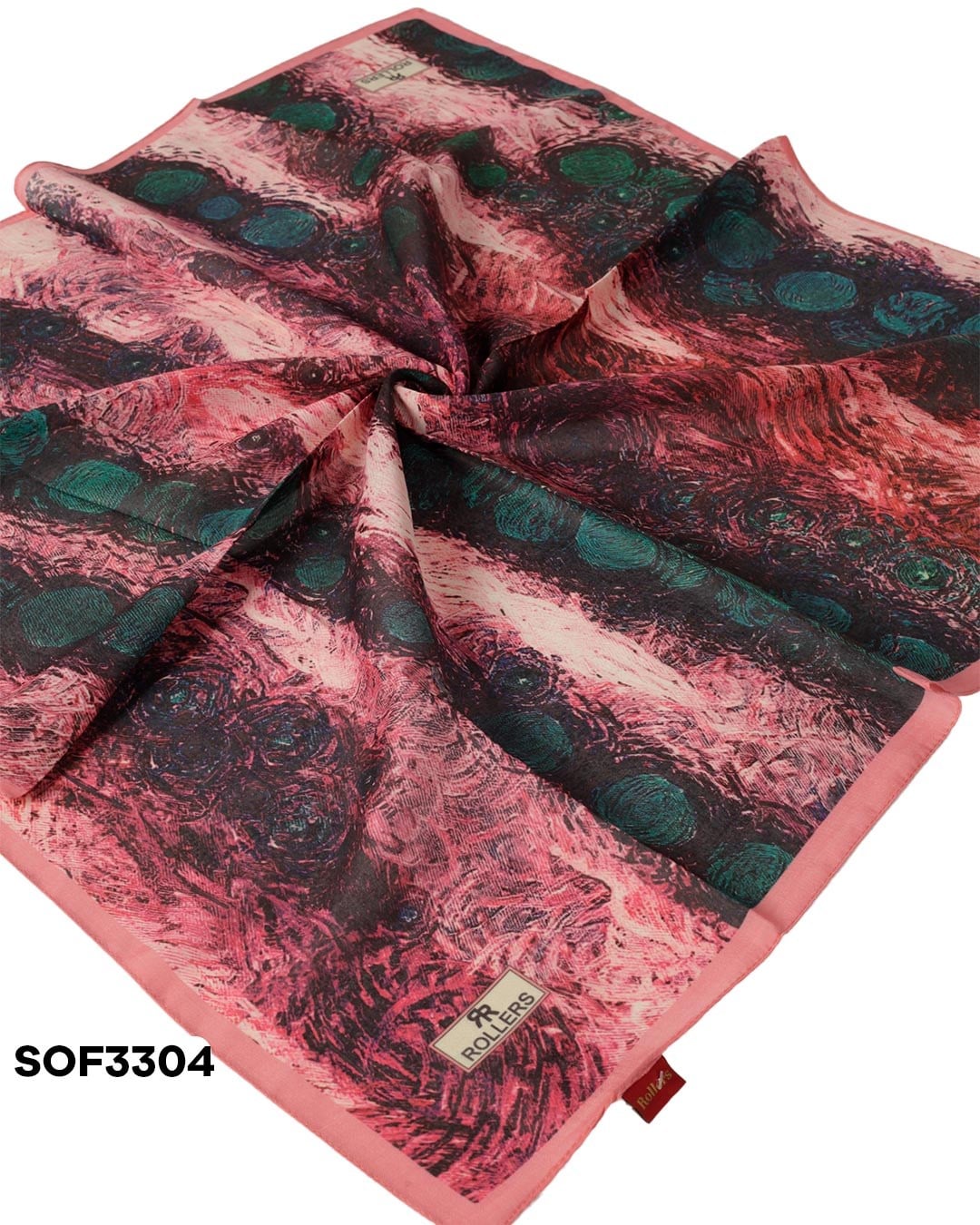 Rollers SOFT EŞARP SOF3304-21106