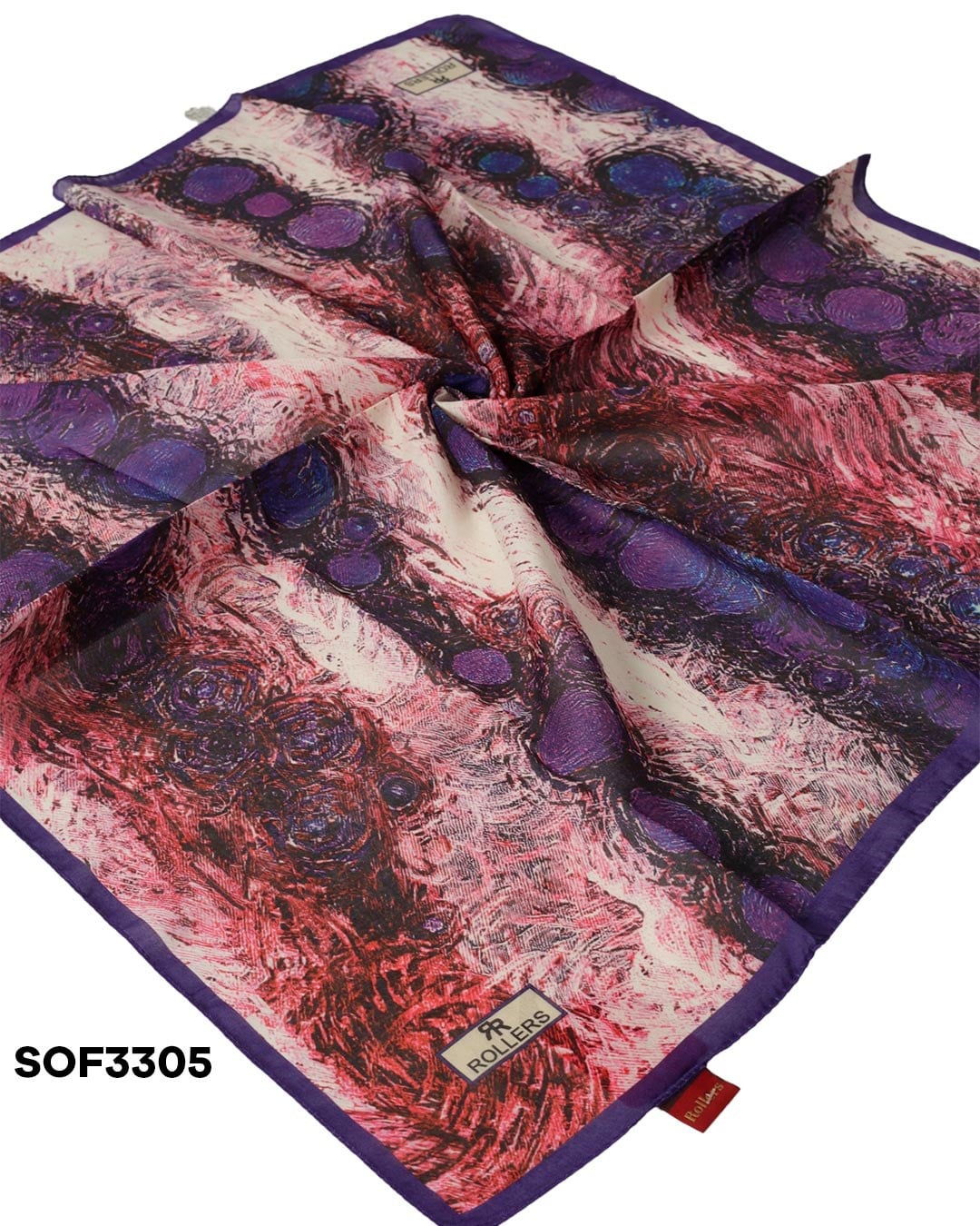 Rollers SOFT EŞARP SOF3305-21107