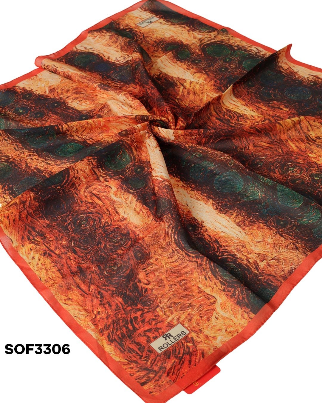 Rollers SOFT EŞARP SOF3306-21108