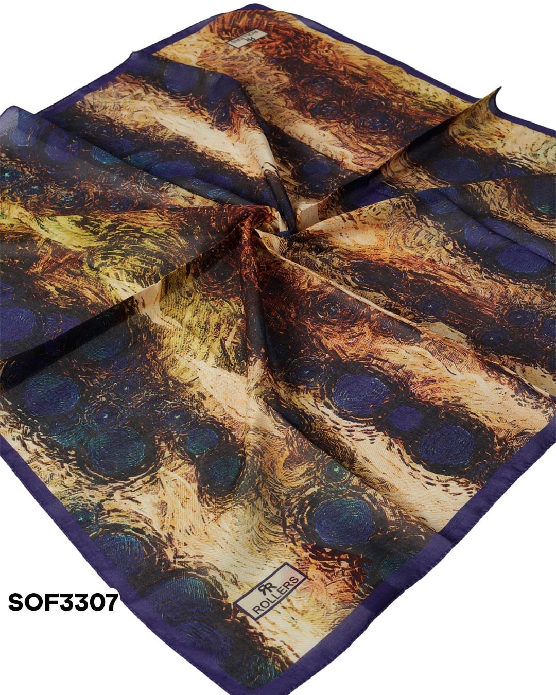 Rollers SOFT EŞARP SOF3307-21109