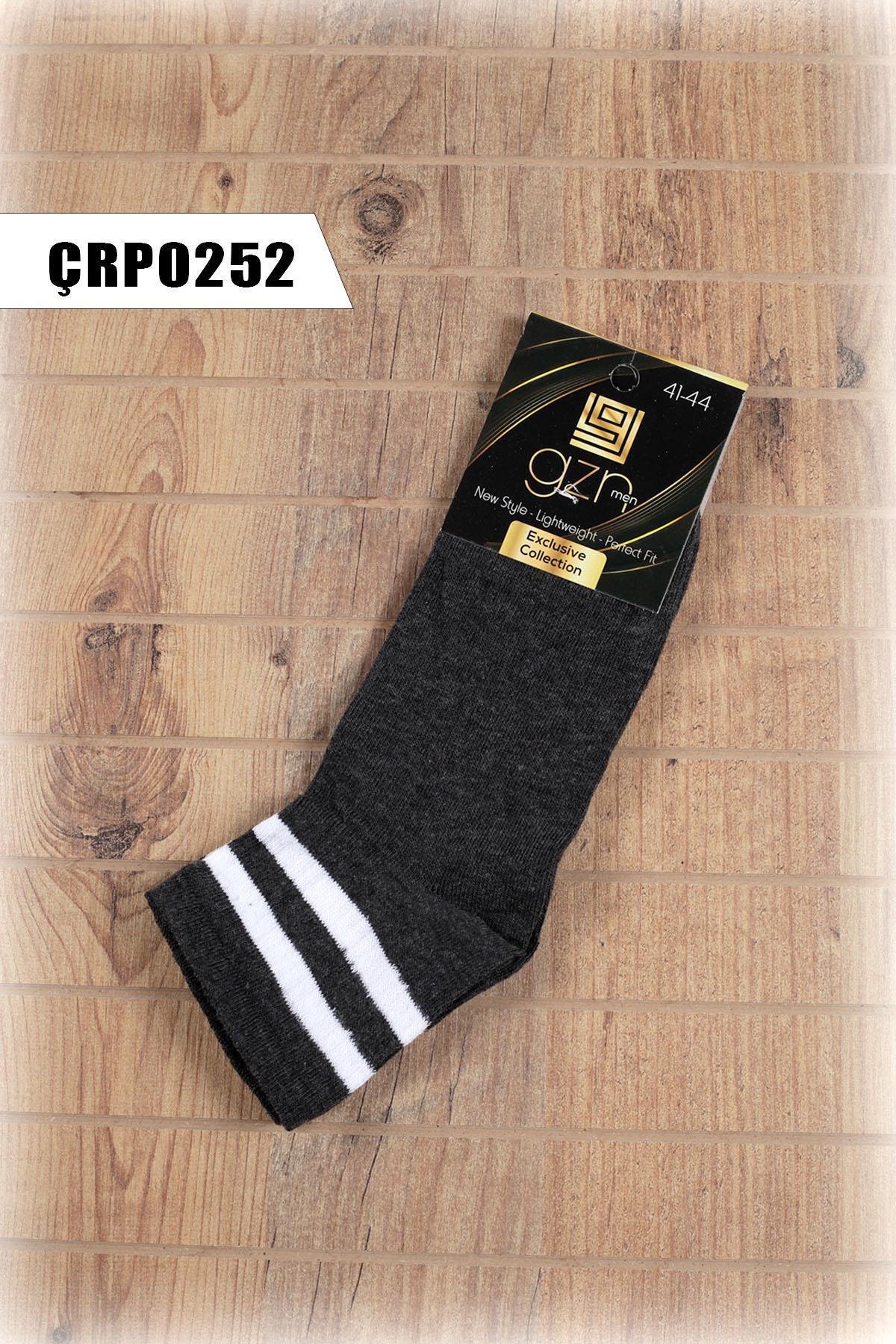 Şerit Erkek Çorap ÇRP0252-20404