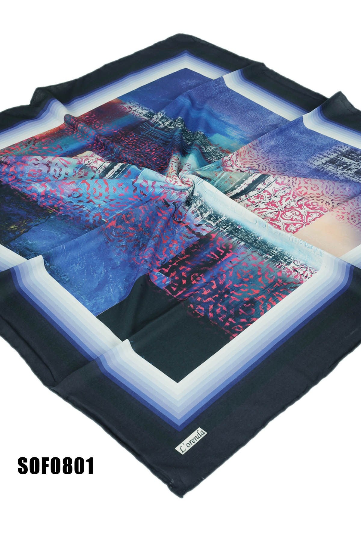 SOFT EŞARP SOF0801-9416