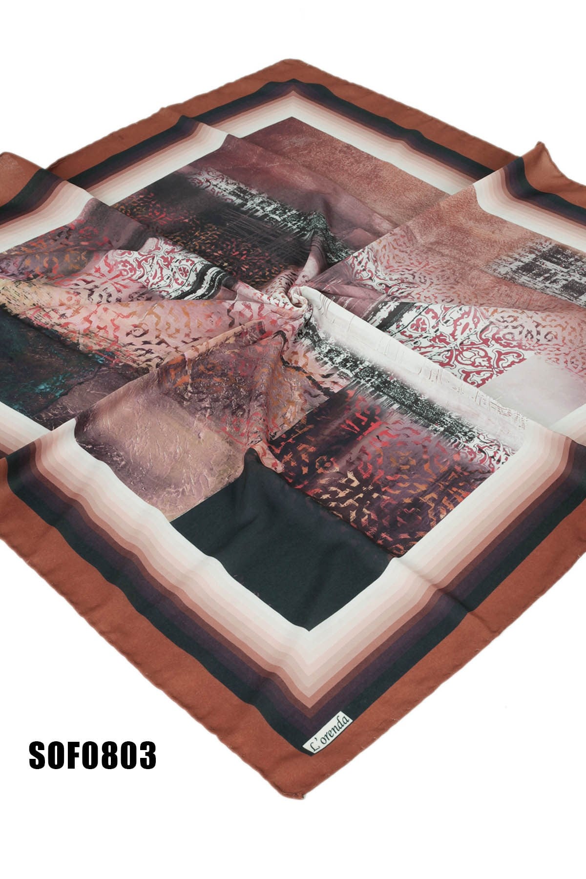 SOFT EŞARP SOF0803-9418