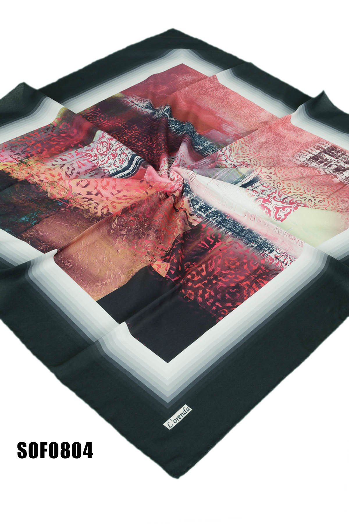 SOFT EŞARP SOF0804-9419