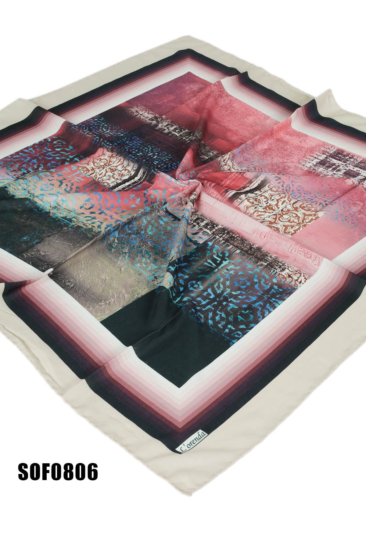 SOFT EŞARP SOF0806-9421