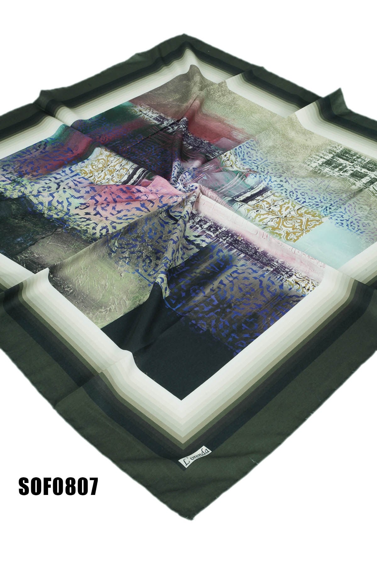 SOFT EŞARP SOF0807-9422