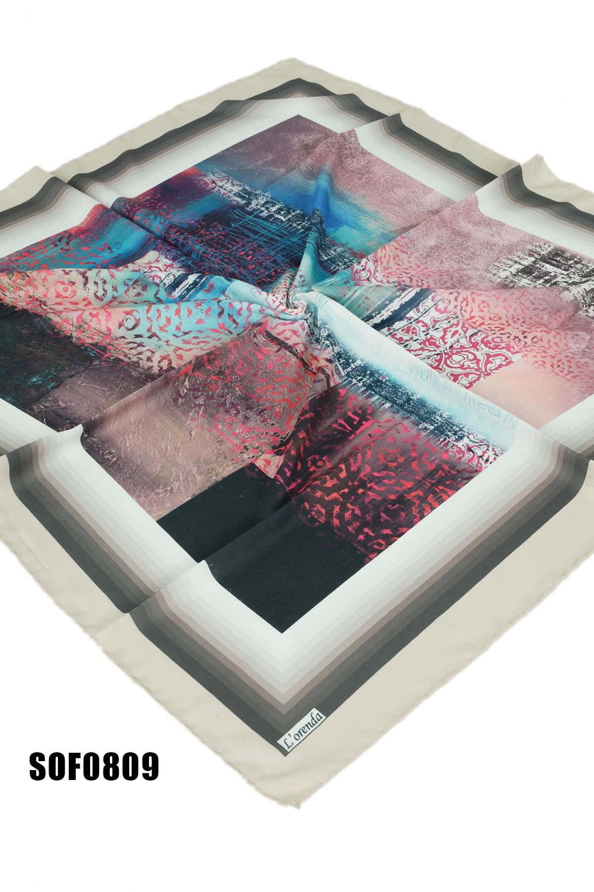 SOFT EŞARP SOF0809-9424