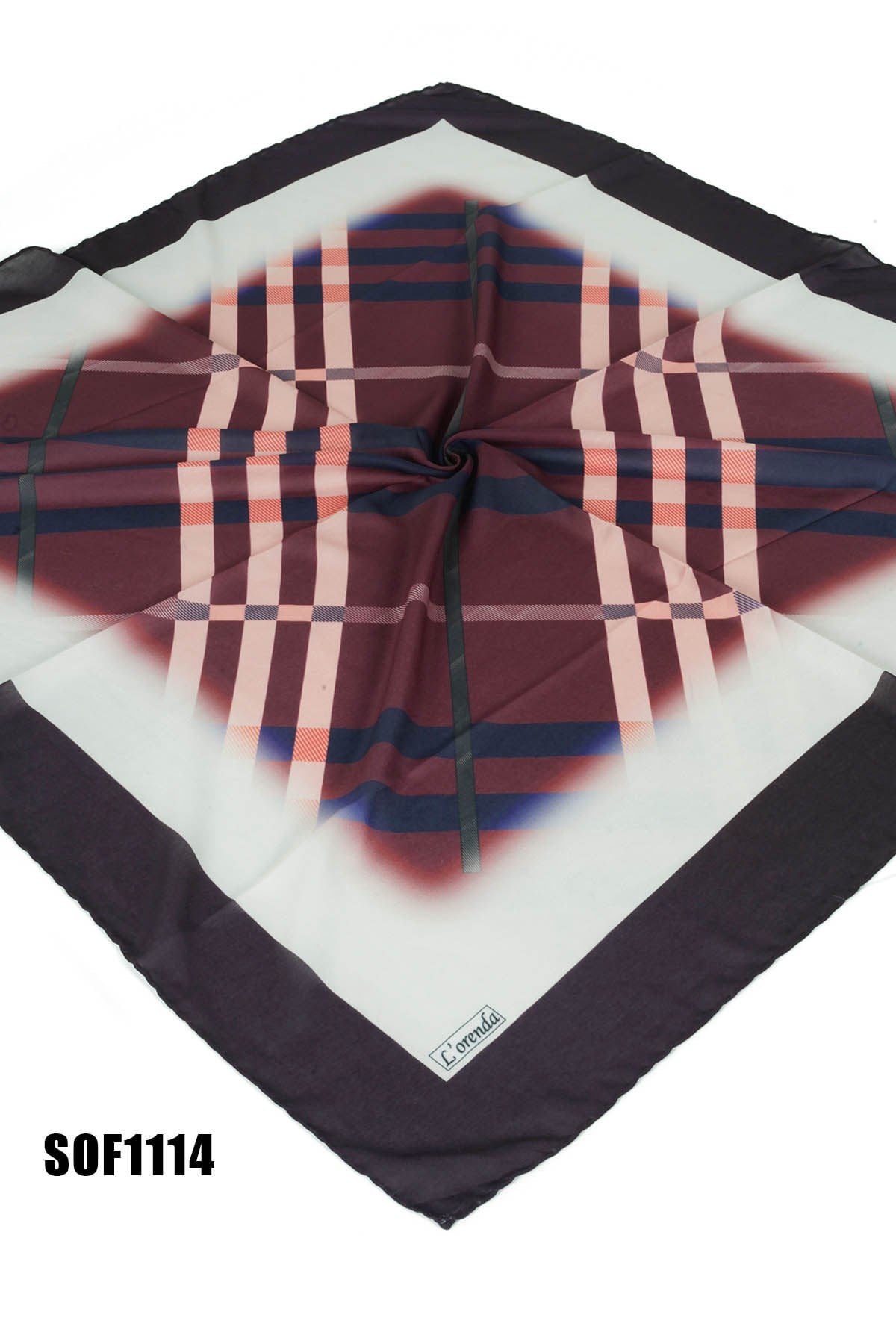 SOFT EŞARP SOF1114-9536