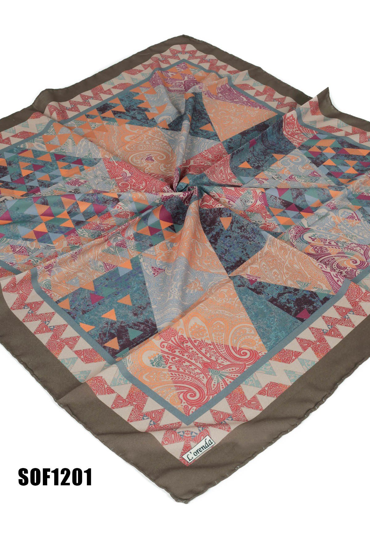 SOFT EŞARP SOF1201-9537