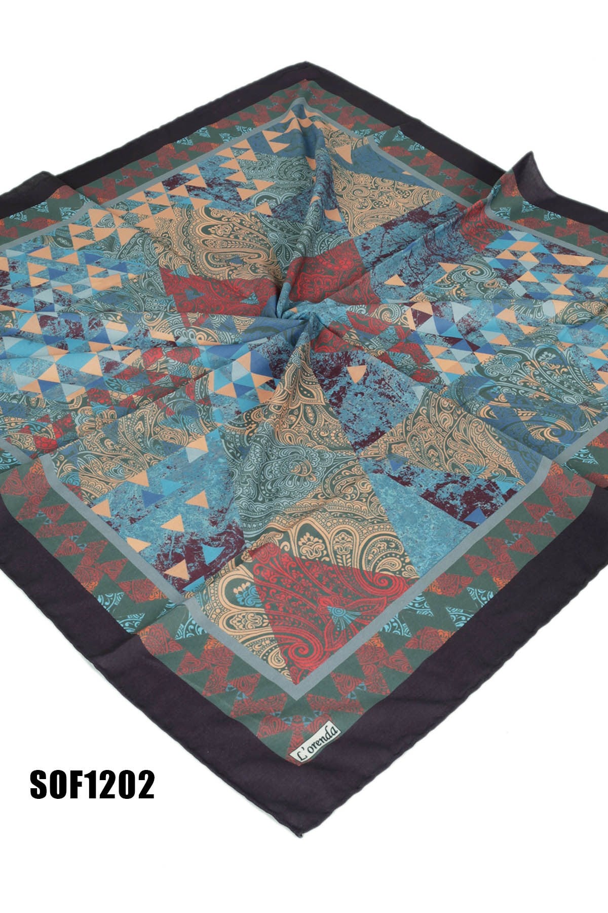 SOFT EŞARP SOF1202-9538