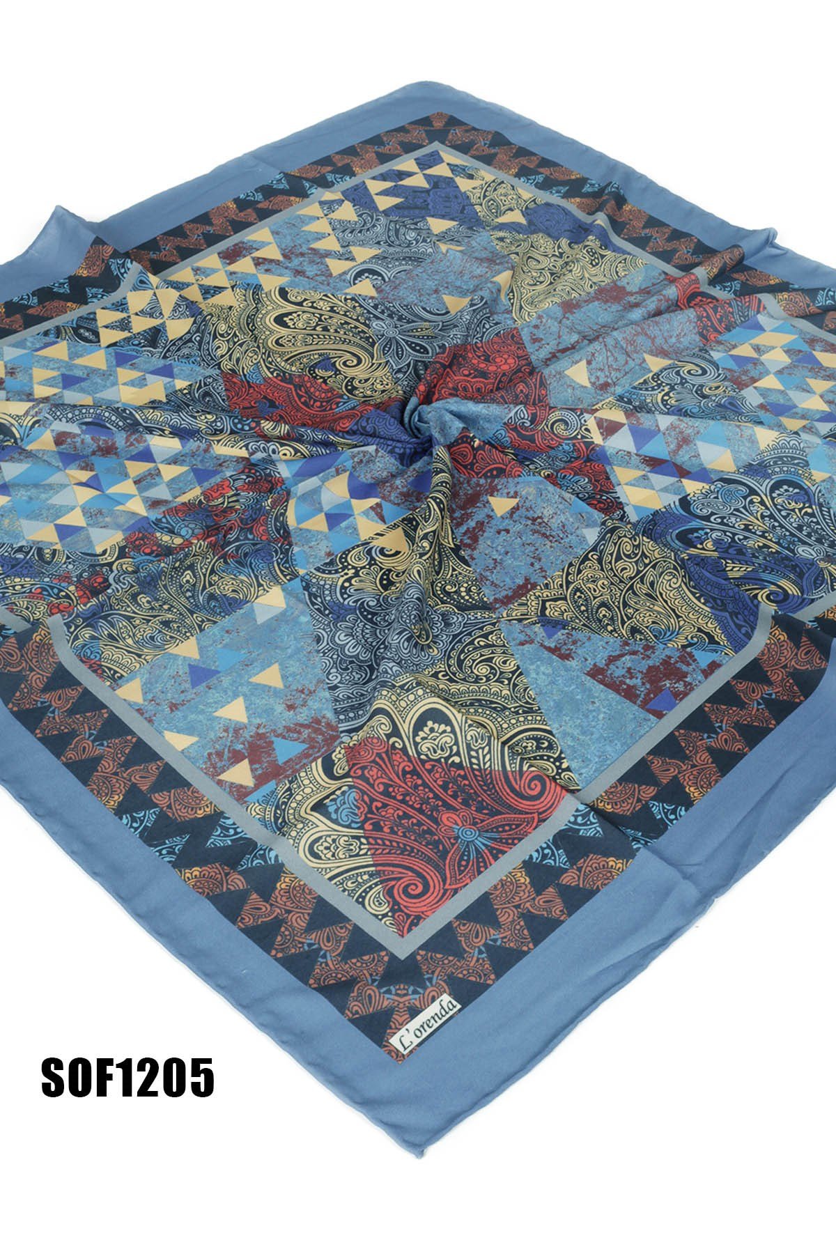 SOFT EŞARP SOF1205-9541