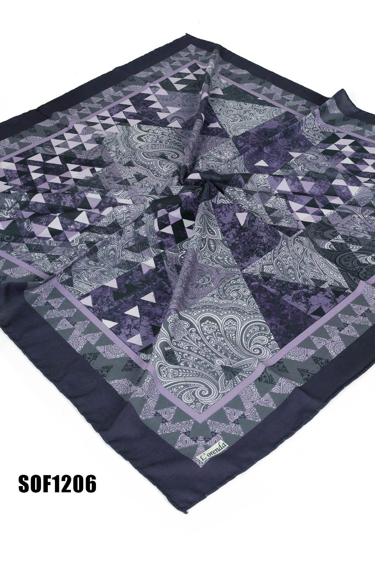 SOFT EŞARP SOF1206-9542