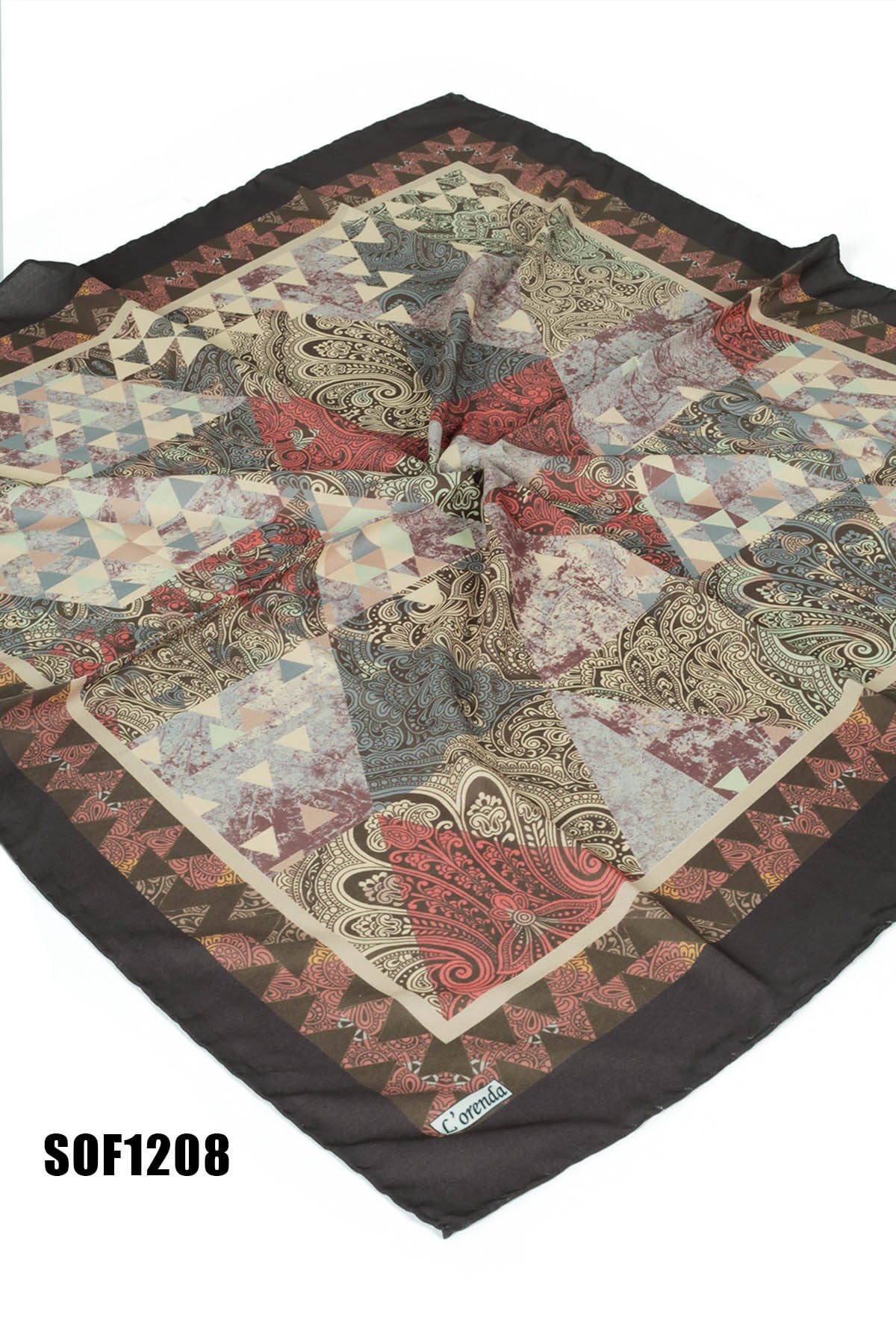 SOFT EŞARP SOF1208-9602