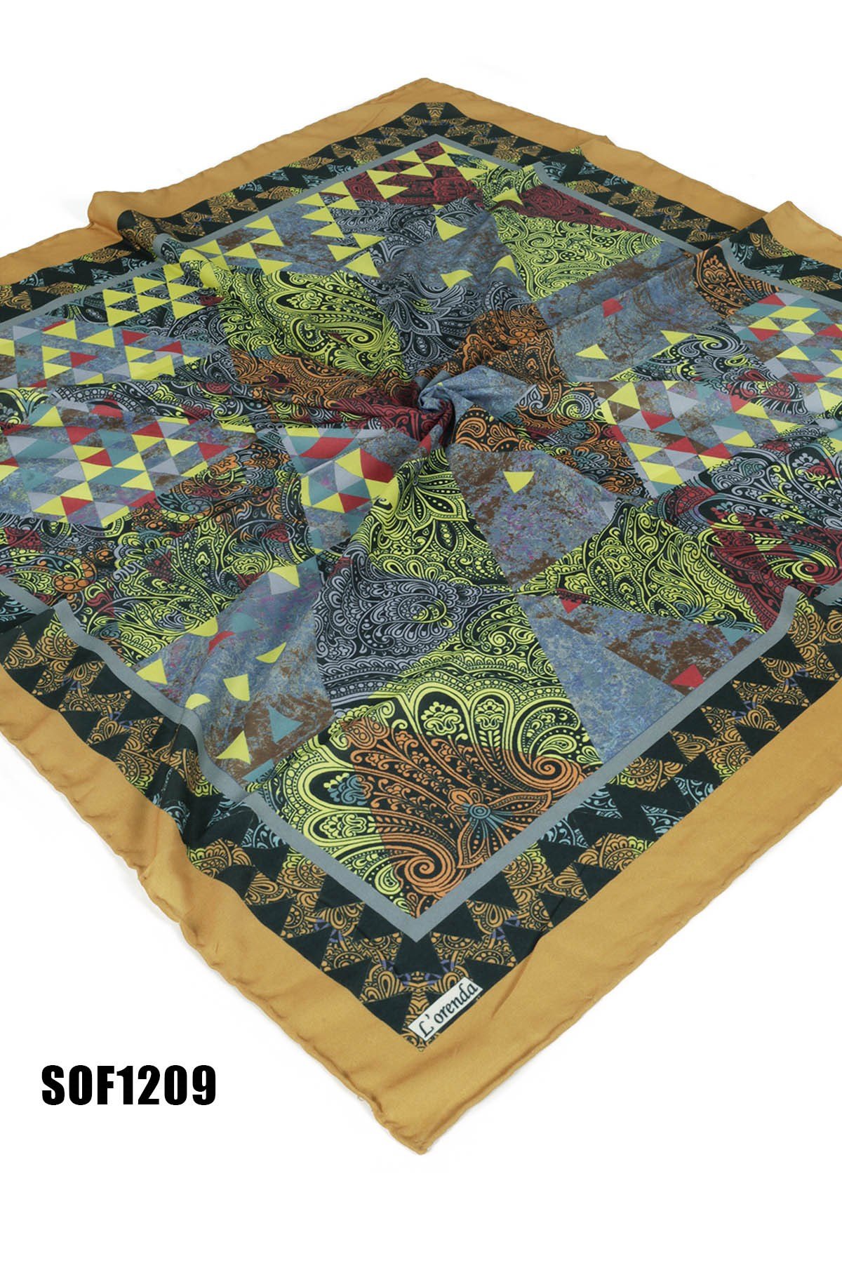 SOFT EŞARP SOF1209-9603