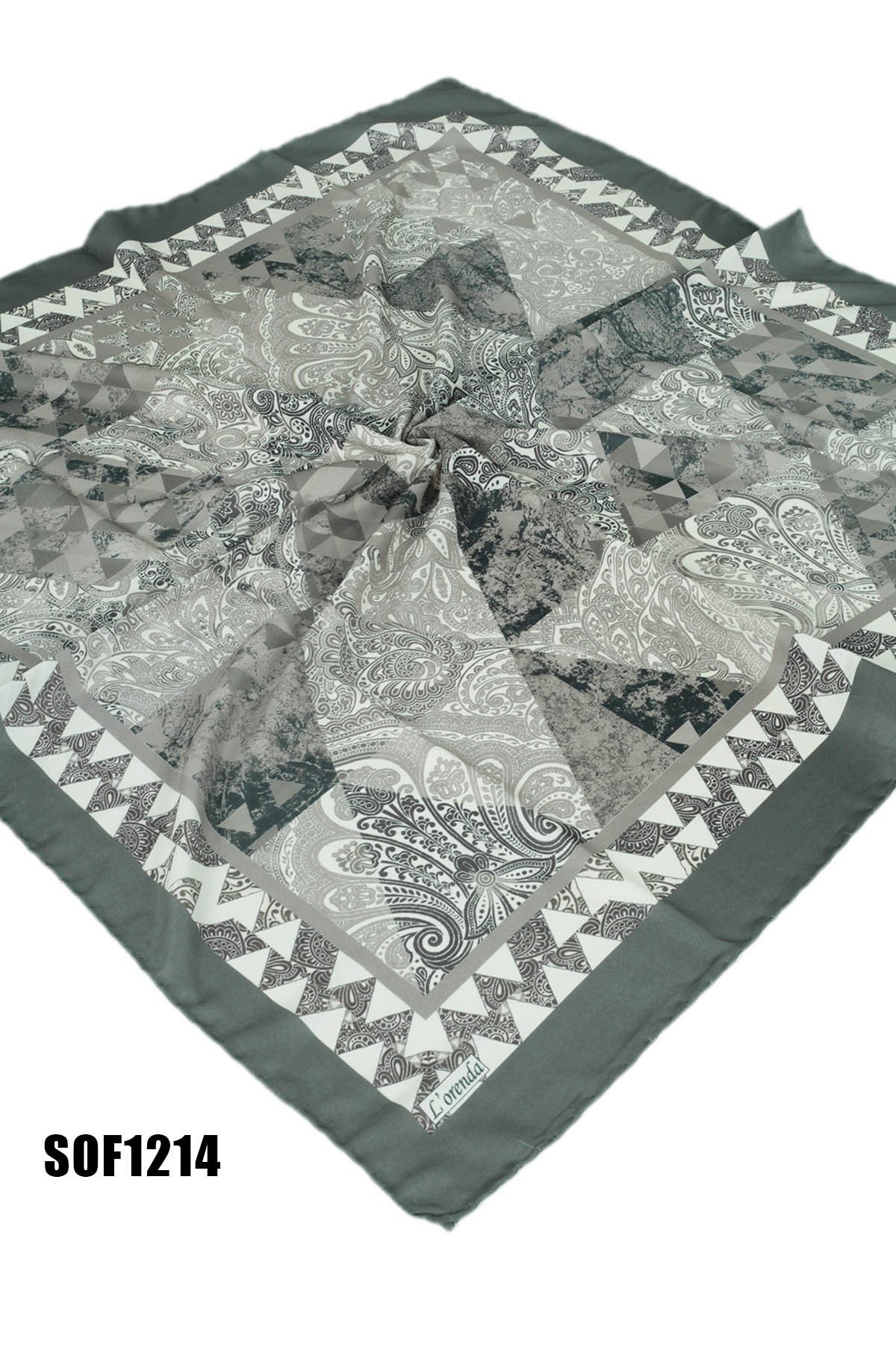 SOFT EŞARP SOF1214-9608