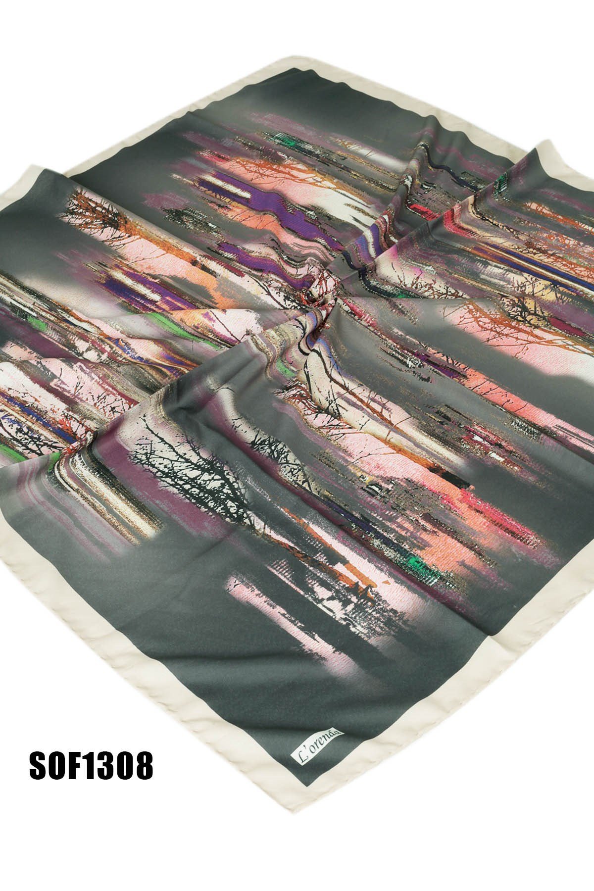 SOFT EŞARP SOF1308-9308