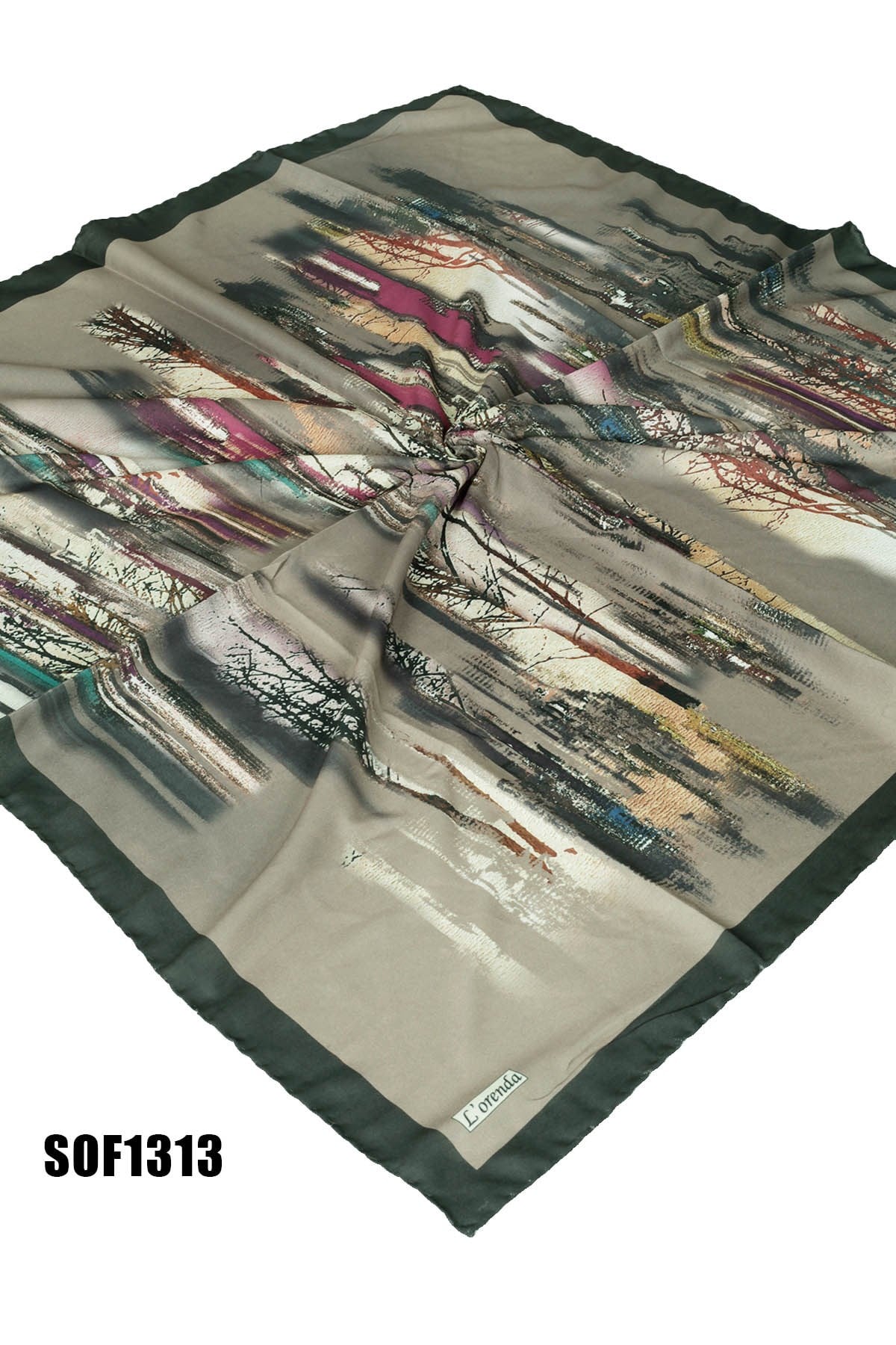 SOFT EŞARP SOF1313-9313